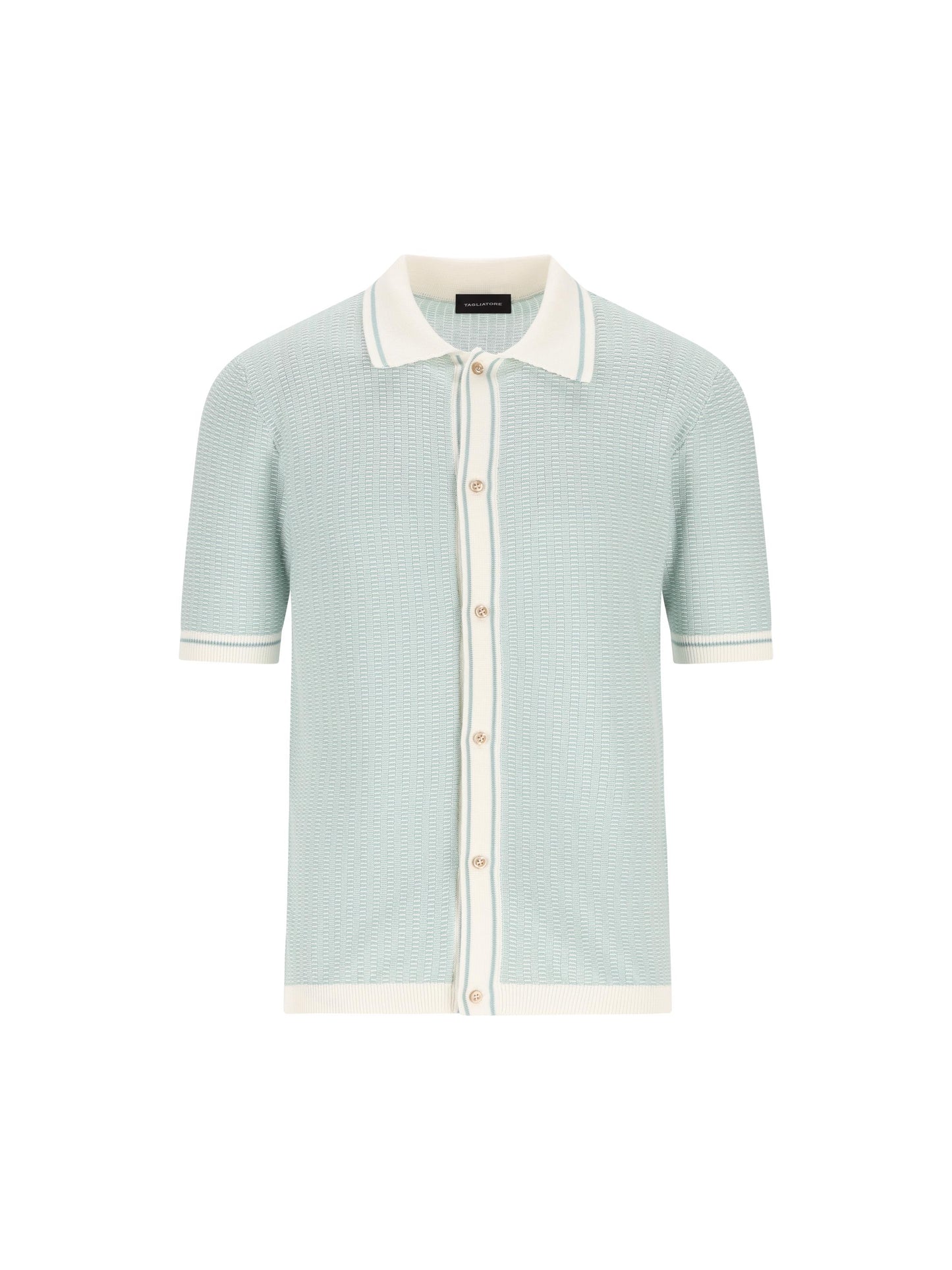 Maglia realizzata in cotone. SHELTER 3-ZX TAGLIATORE 