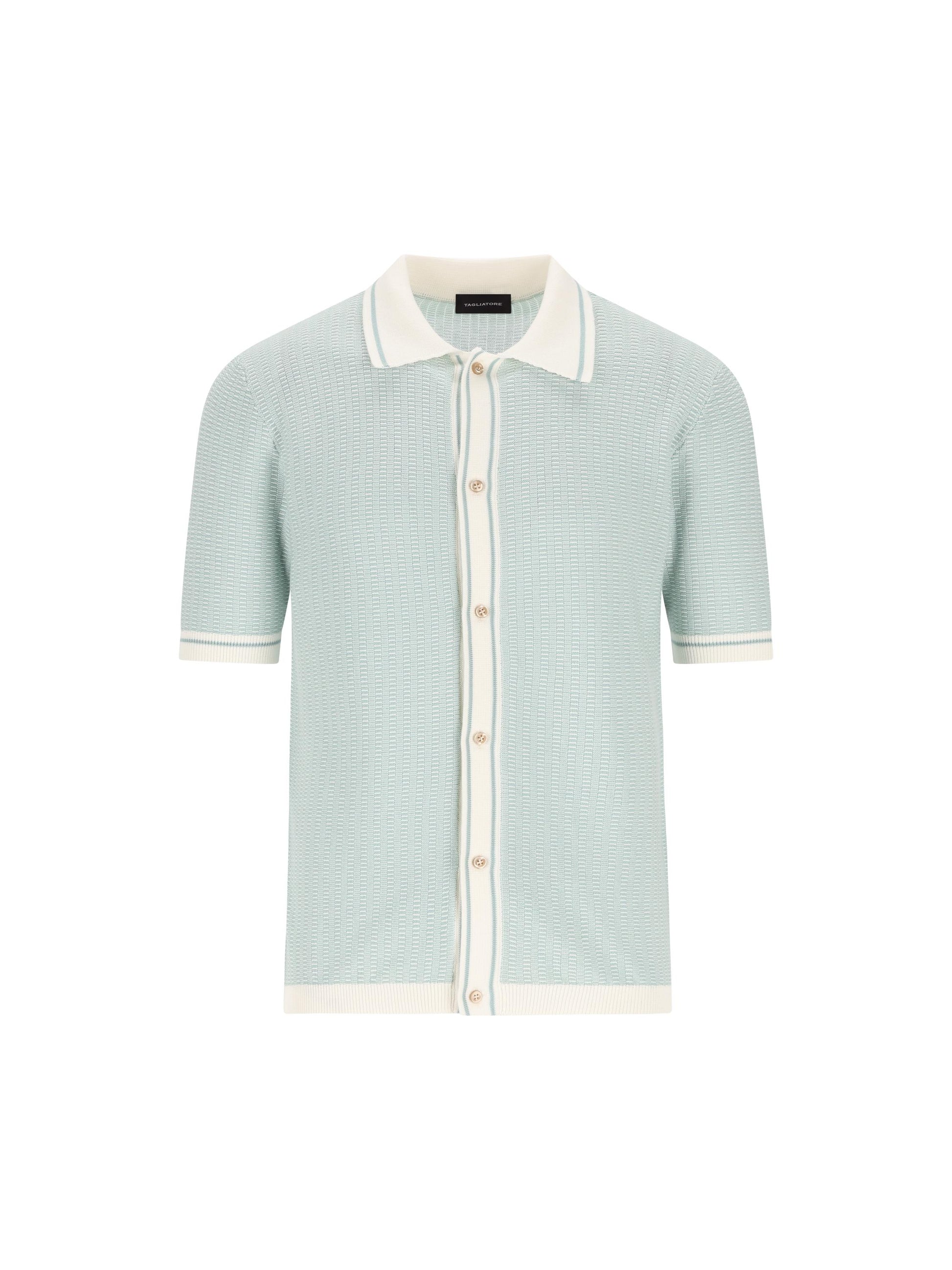 Maglia realizzata in cotone. SHELTER 3-ZX TAGLIATORE 