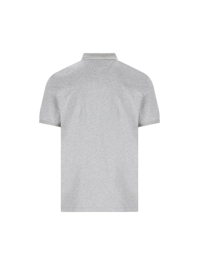 Polo realizzata in cotone. M0B139779G CQ087 BRUNELLO CUCINELLI 