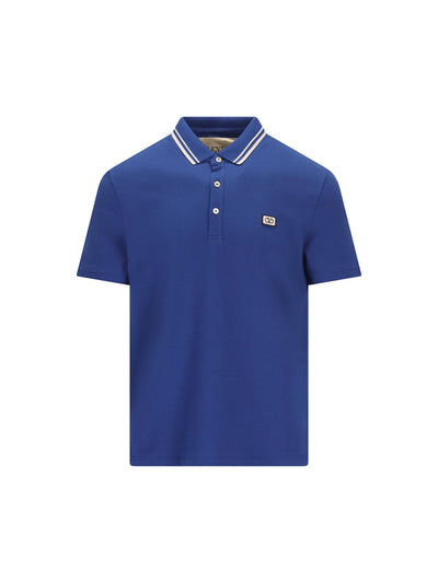 Polo realizzata in cotone. 8V3MH01KAQK B01 VALENTINO GARAVANI 