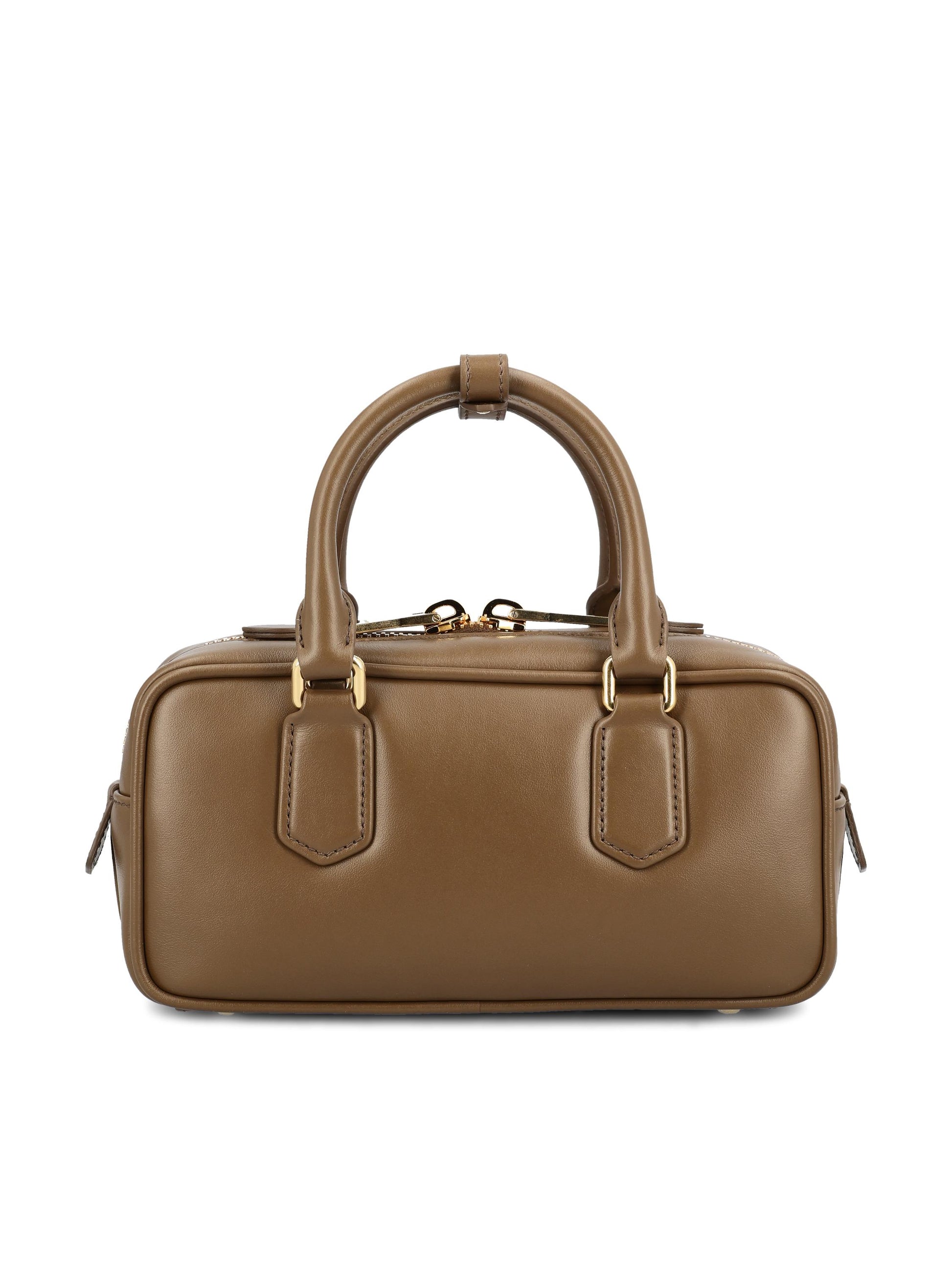 Borsa in pelle 5BB142 ACR3F0244 MIU MIU 