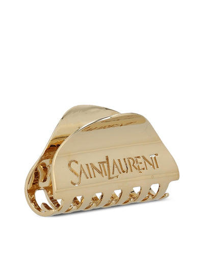 Clip realizzata in metallo. 820845 Y15008030 SAINT LAURENT 