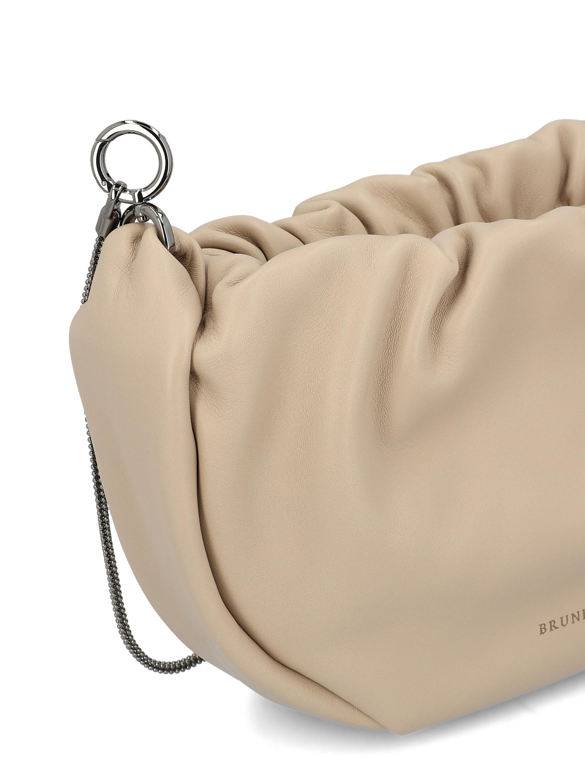 Borsa realizzata in pelle MBGPD2666 C3251 BRUNELLO CUCINELLI 