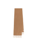 Sciarpa realizzata in cammello. 2524546322600 001 MAX MARA 