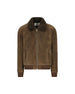 Bomber realizzato in pelle di pecora. 837294 YC2TB3352 SAINT LAURENT 