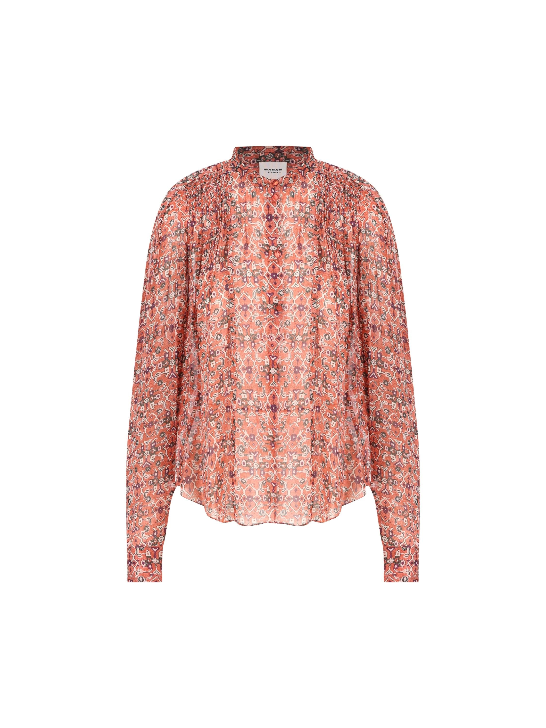 ISABEL MARANT ETOILE Noeline Shirt – Franzkraler.com