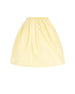 Gonna realizzata in seta. P136I 18LNF0061 PRADA 