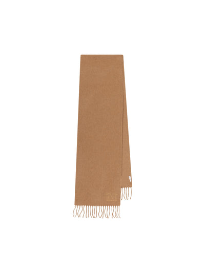 Sciarpa realizzata in cammello. 2524546322600 001 MAX MARA 