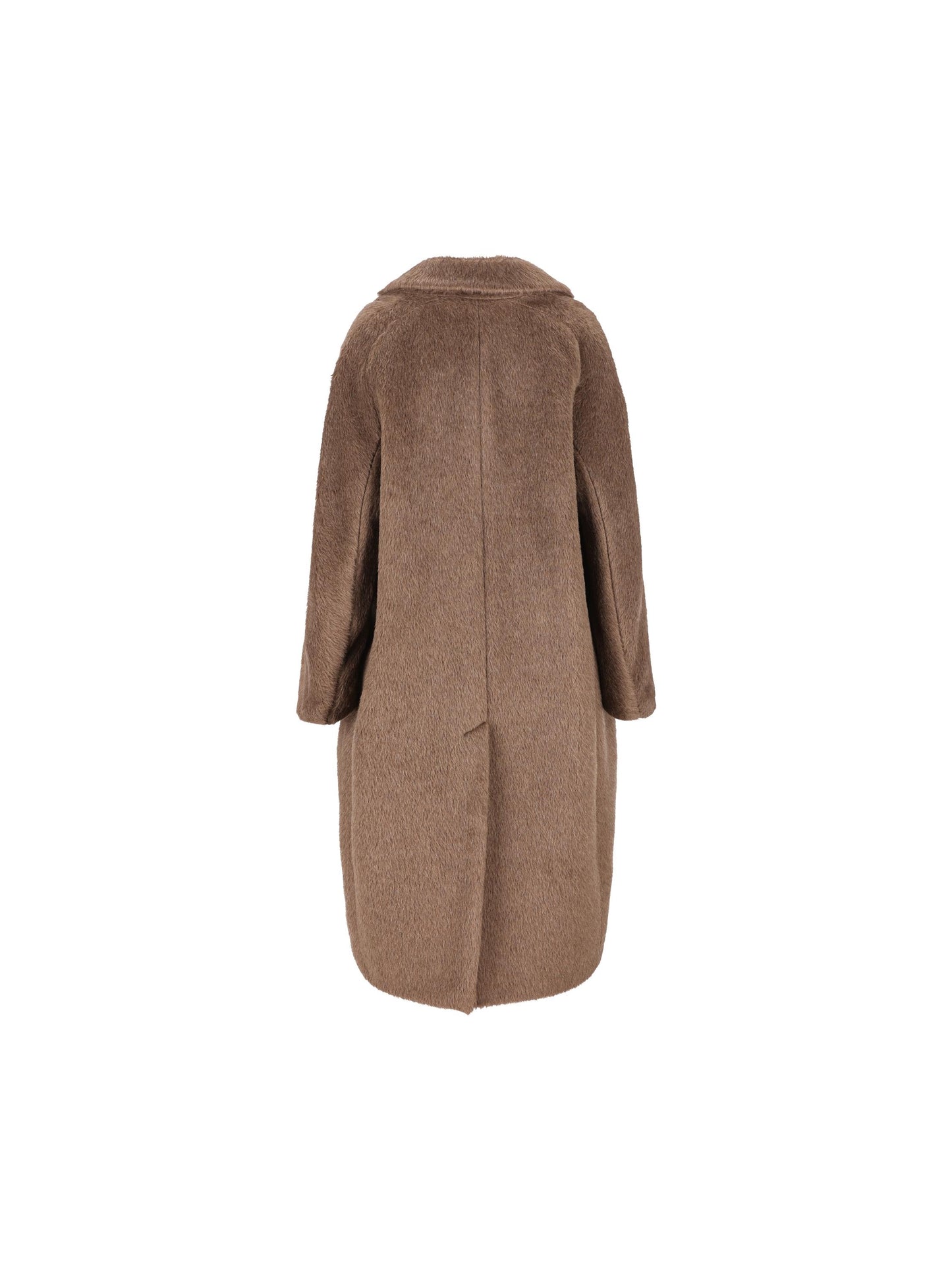 Cappotto realizzato in alpaca e lana vergine. 2529016123600 043 MAX MARA - S 