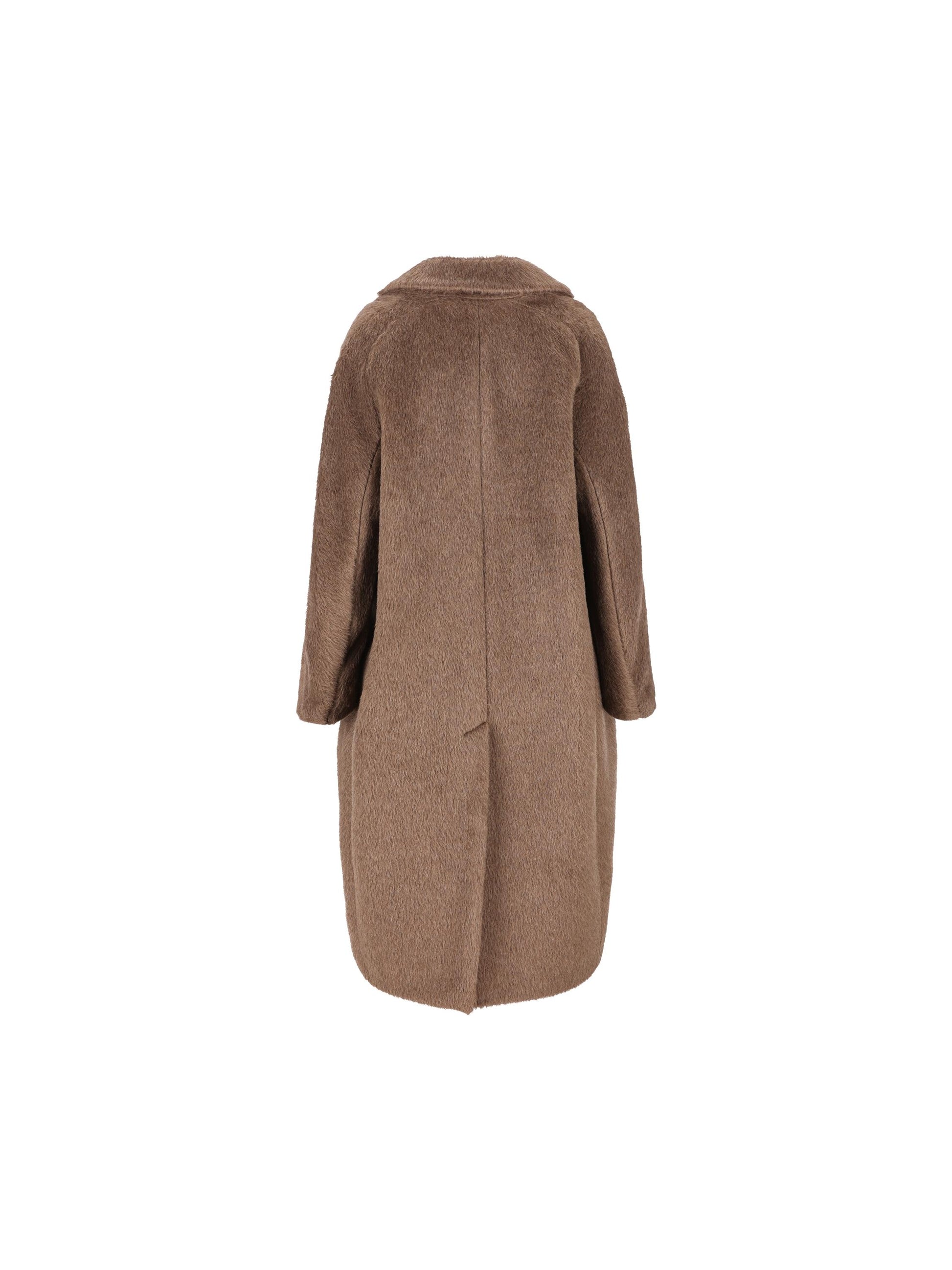 Cappotto realizzato in alpaca e lana vergine. 2529016123600 043 MAX MARA - S 