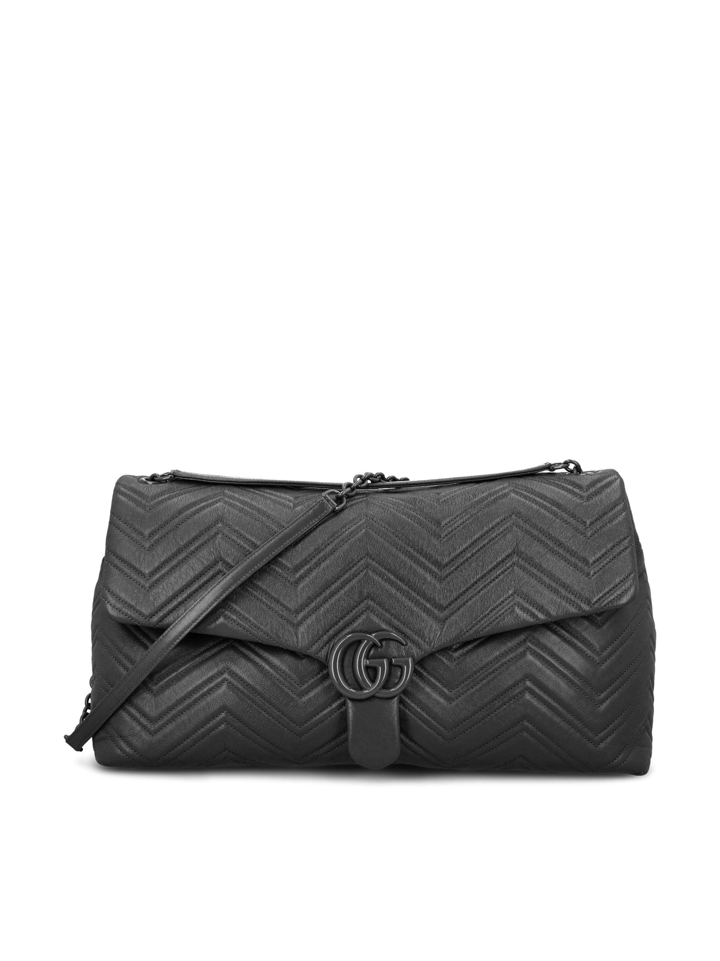 Borsa realizzata in pelle di vitello. 850653 AAFS11000 GUCCI 