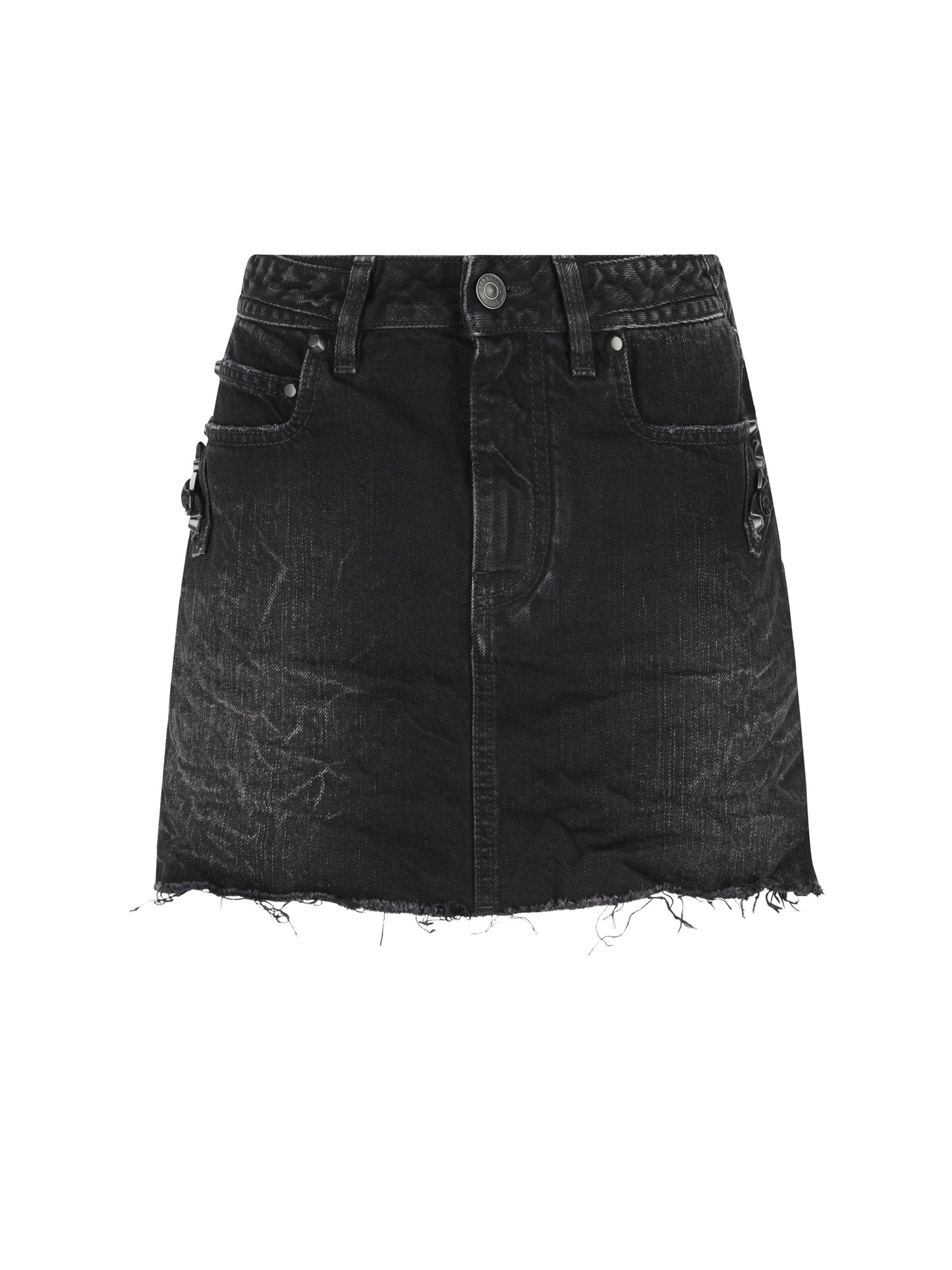 Gonna realizzata in cotone 852324 TTW671037 BALENCIAGA 