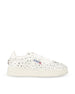 Sneakers Medalist Low In Pelle AULW PW02 AUTRY 