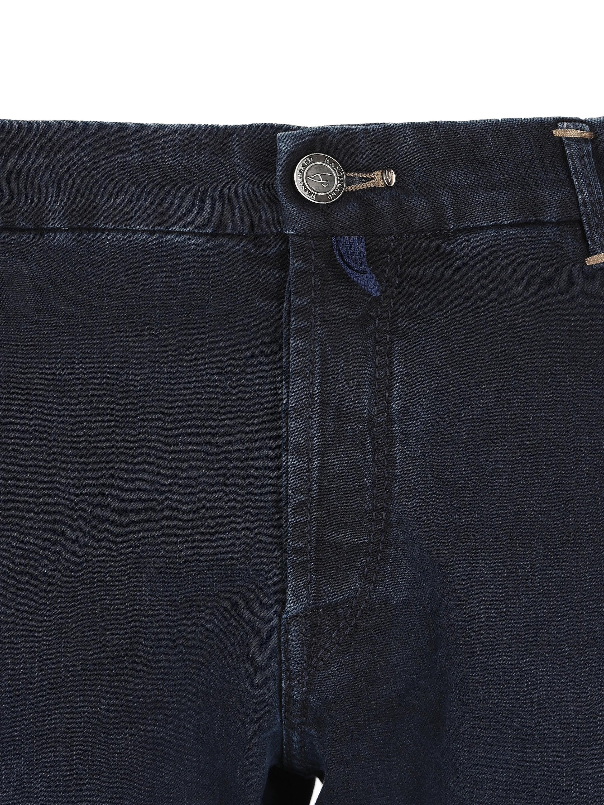 Jeans realizzati in cotone. RAVELLO_MGIC_W1 001 HANDPICKED 