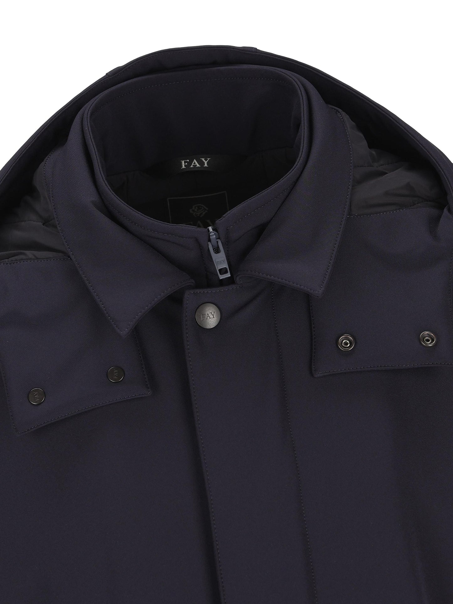 Giacca realizzata in poliammide. NAM6151037JXRF U807 FAY 