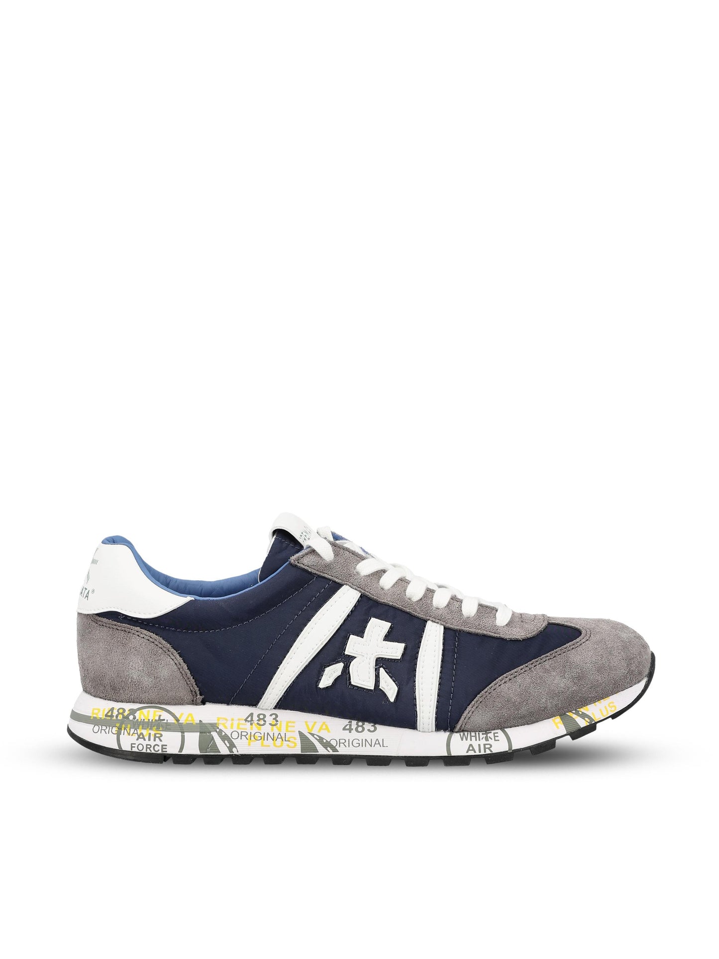 Sneakers realizzate in poliammide. LUCY 7089 PREMIATA 