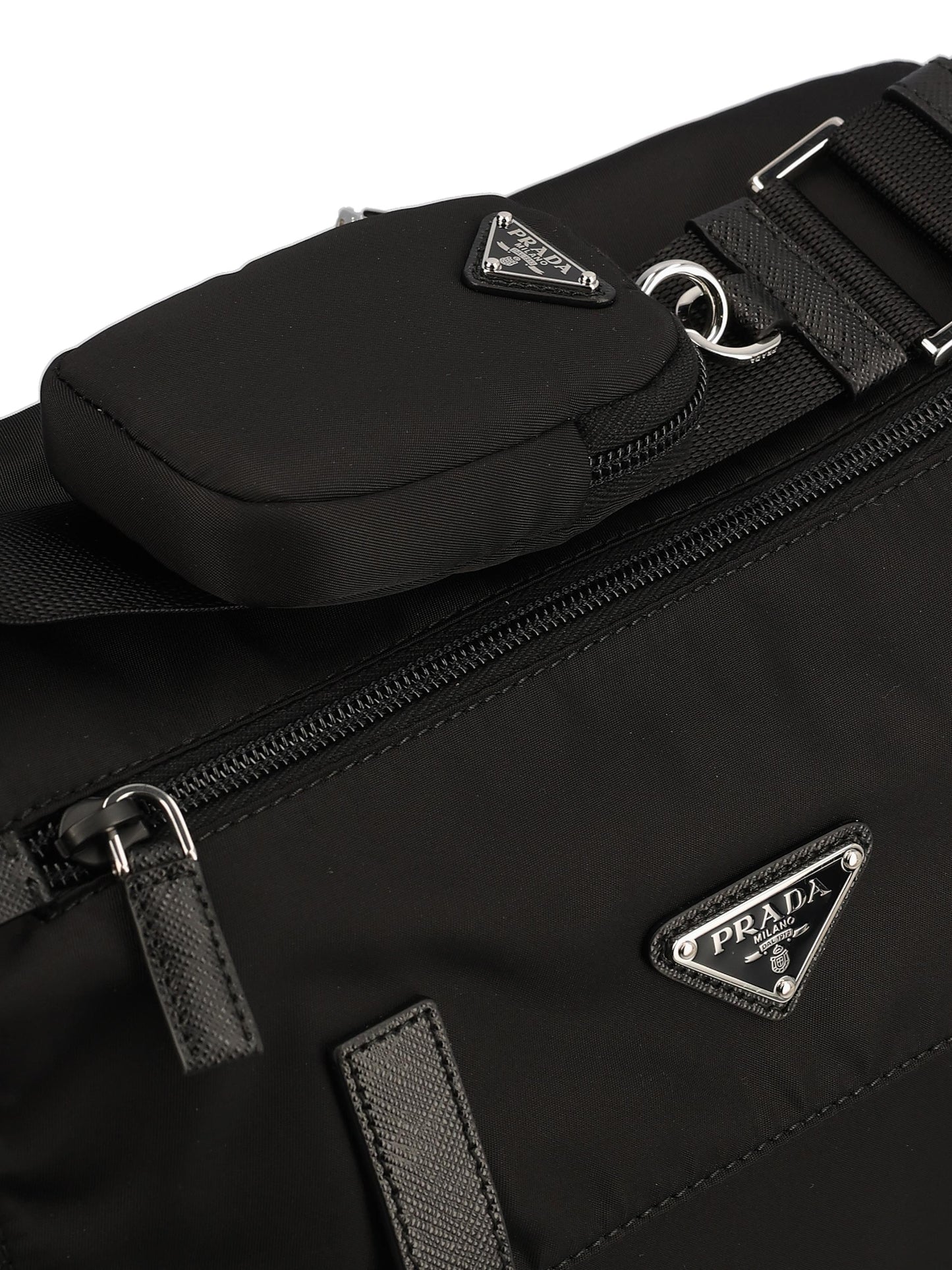 Borsa in Re-Nylon. 1BD953 RV44F0002 PRADA 