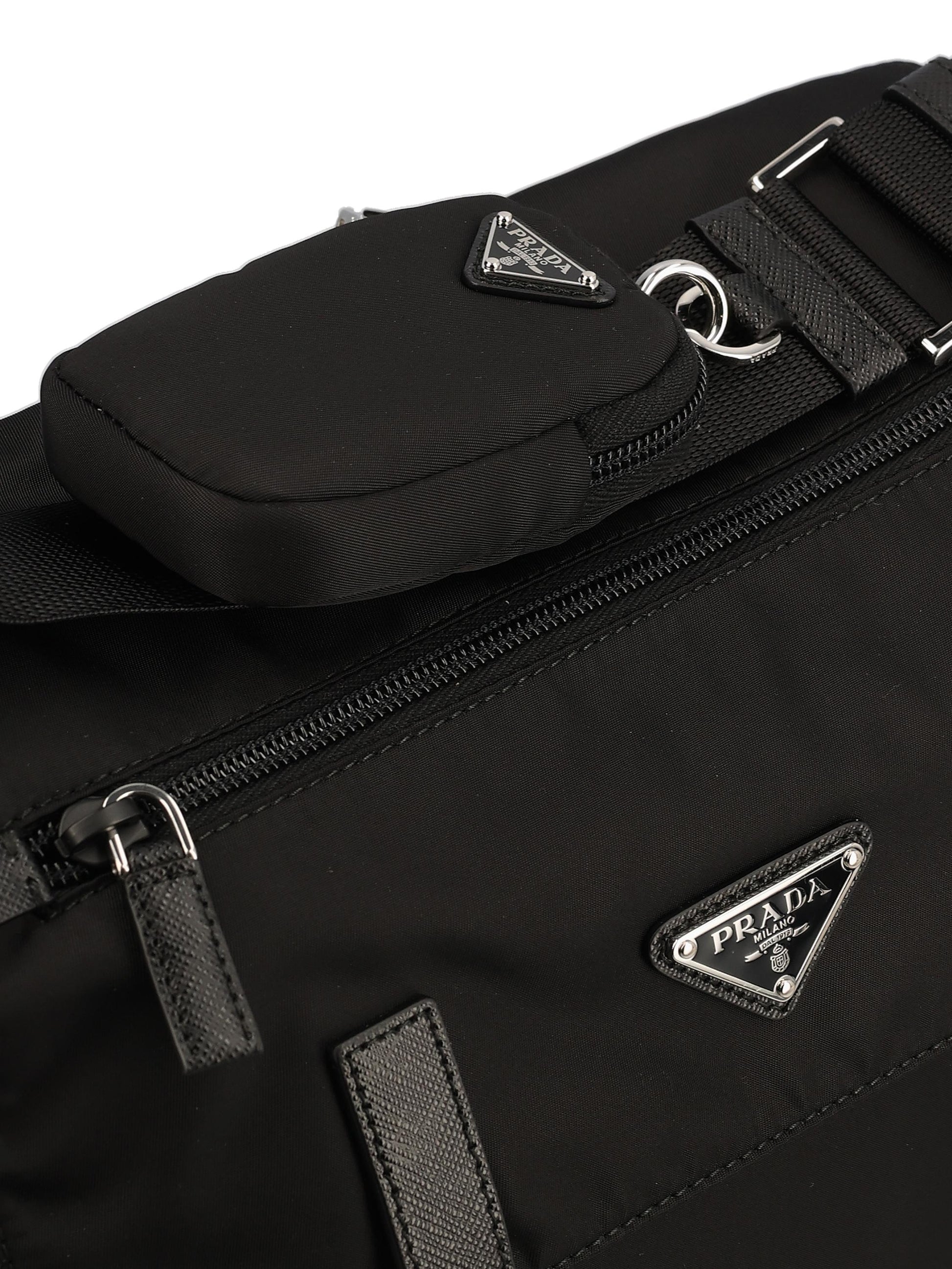 Borsa in Re-Nylon. 1BD953 RV44F0002 PRADA 