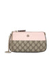 Borsa realizzata in pelle e tessuto. 855486 AAFXM5743 GUCCI 