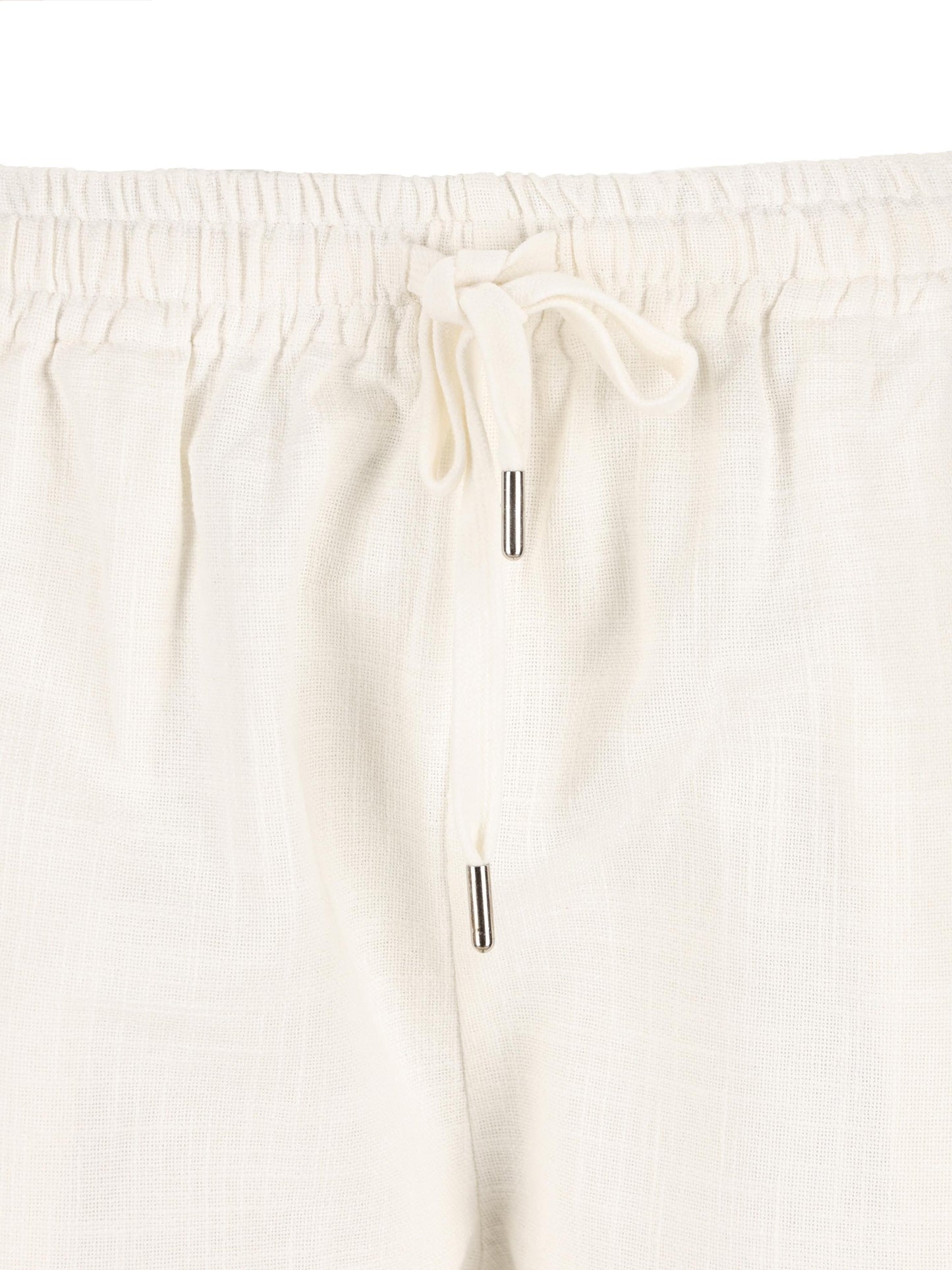 Shorts realizzati in cotone. 26PSH0267FA-D1J04E 20WH ISABEL MARANT 