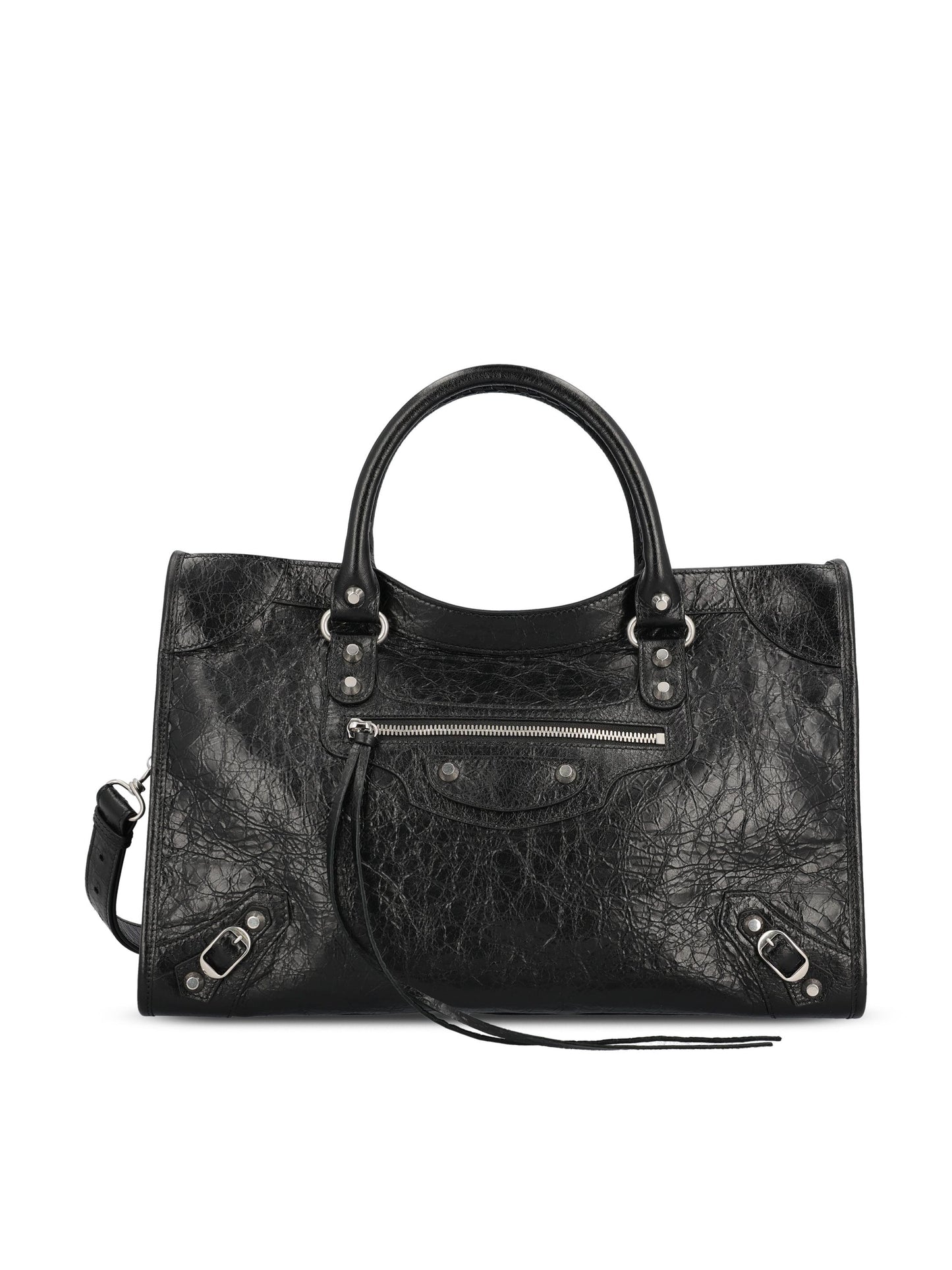 Borsa realizzata in pelle di agnello. 823058 2AA9S1000 BALENCIAGA 