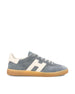Sneakers realizzate in pelle scamosciata. HXM6470FB60UWX 0ZGT HOGAN 