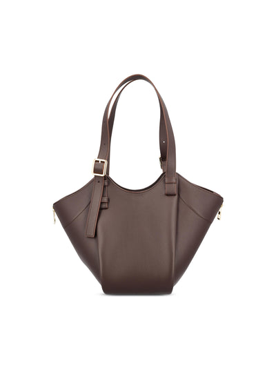 Borsa realizzata in pelle di vitello. A538HHBX07 0018 LOEWE 