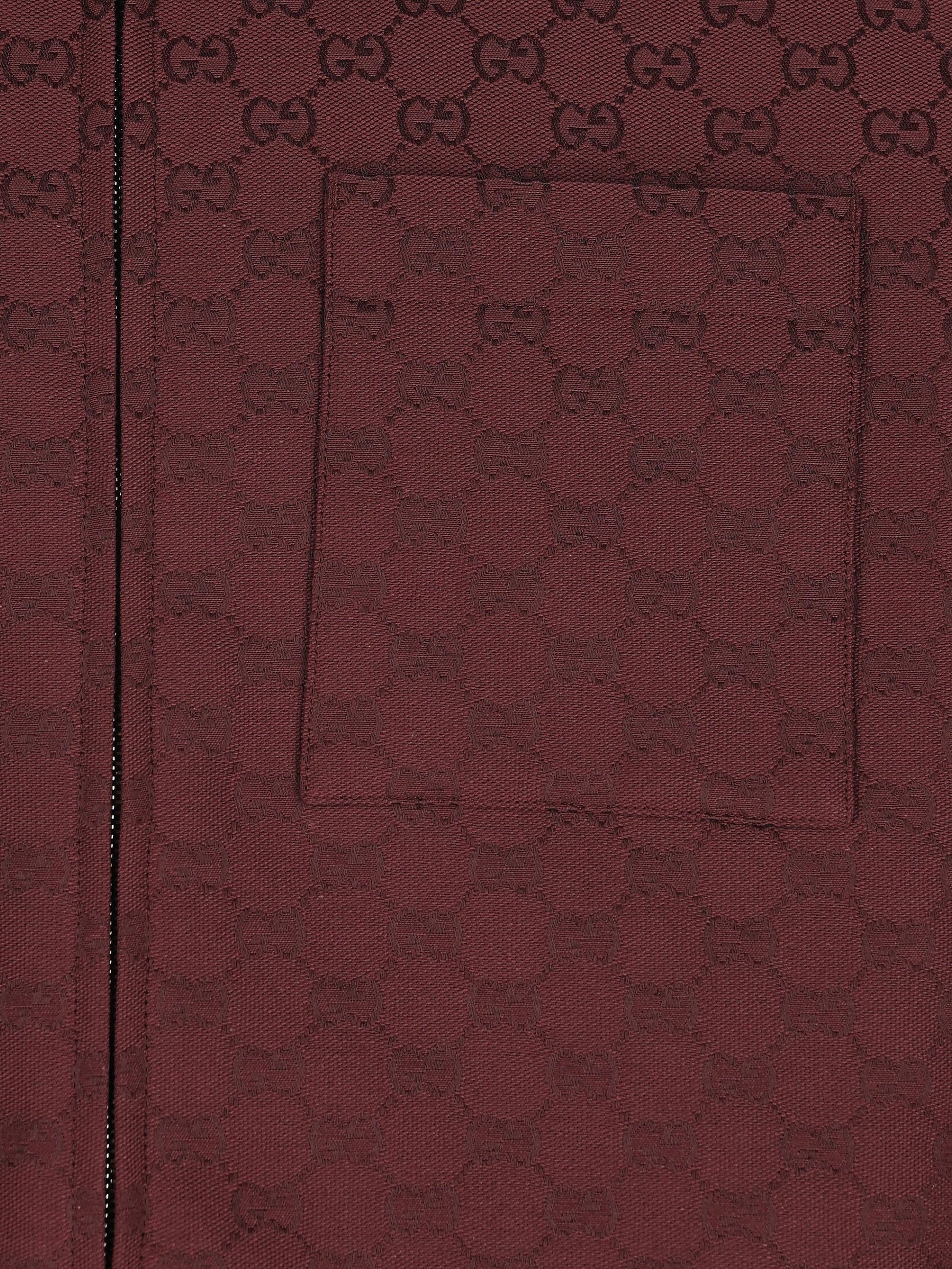 Camicia realizzata in cotone. 832286 ZAF4S5367 GUCCI 