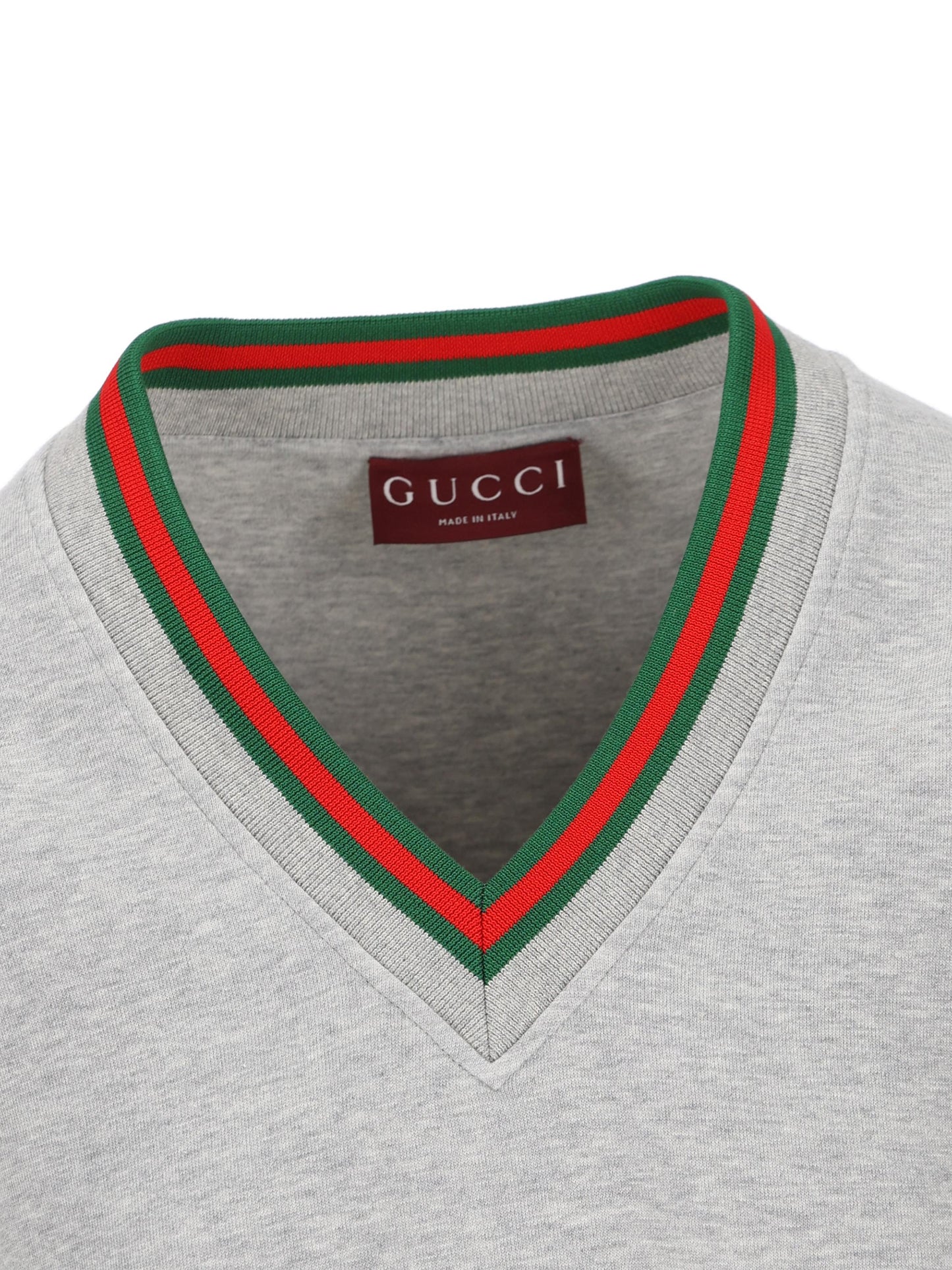Felpa realizzata in cotone. 847933 XJHIR1160 GUCCI 