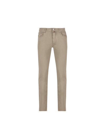 Jeans in misto modal. QE004036 S4235TNB75 JACOB COHËN 