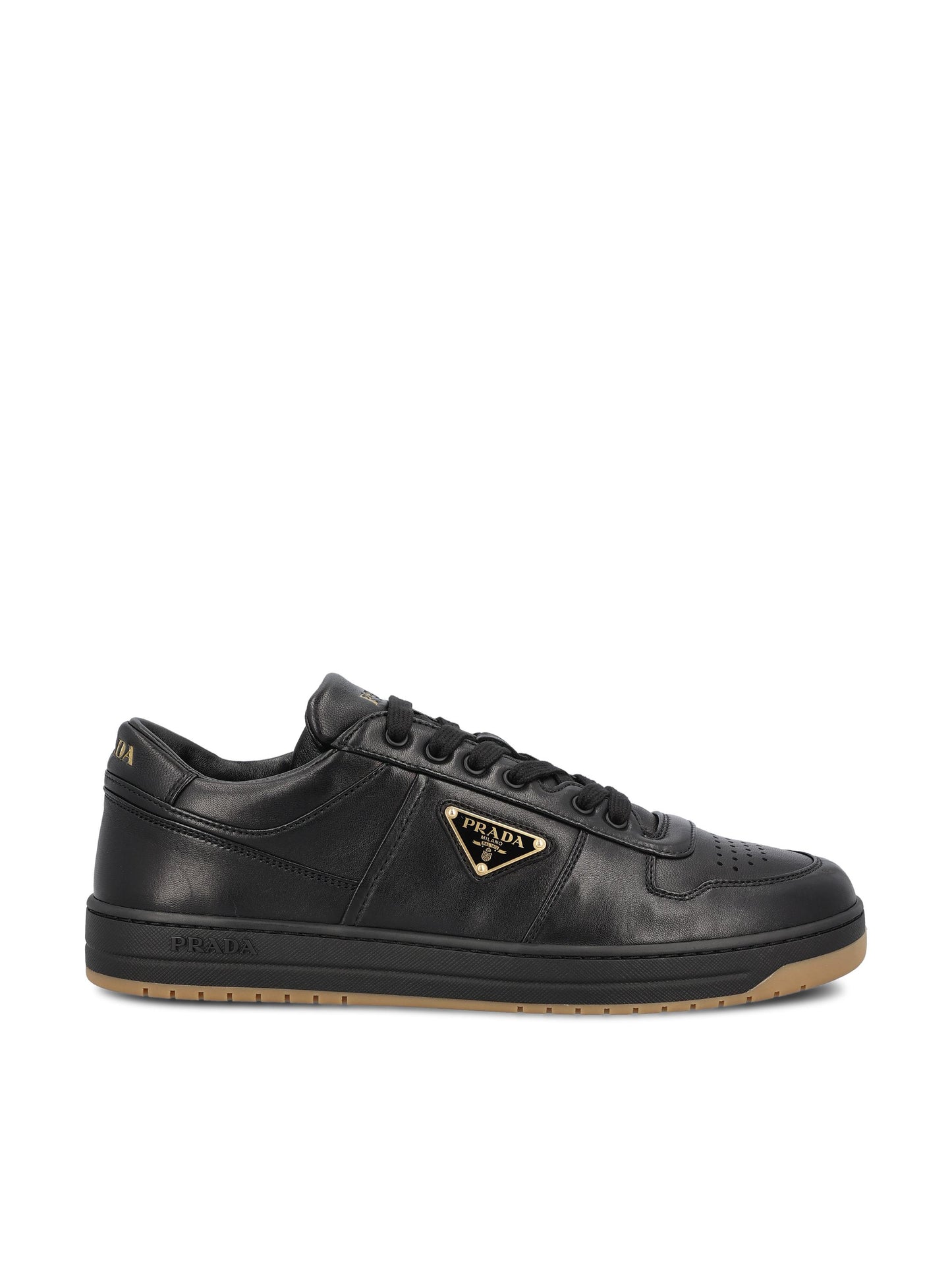 Sneakers realizzate in pelle di agnello. 2EE364 038F0633 PRADA 