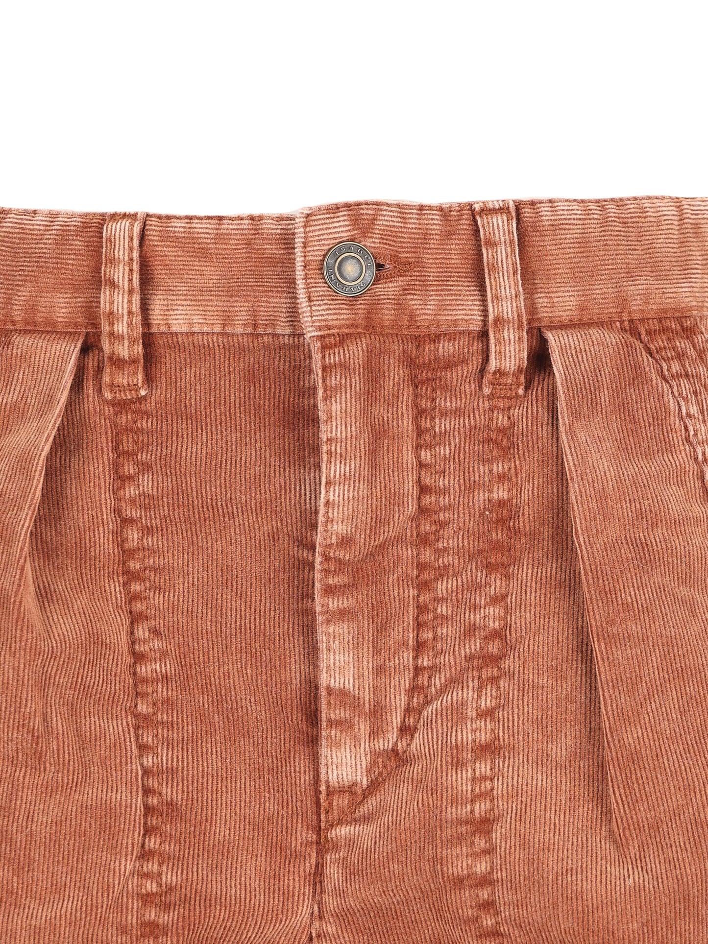 Jeans realizzati in cotone. 25APA0563FA-C1G02E 11RU ISABEL MARANT ETOILE 
