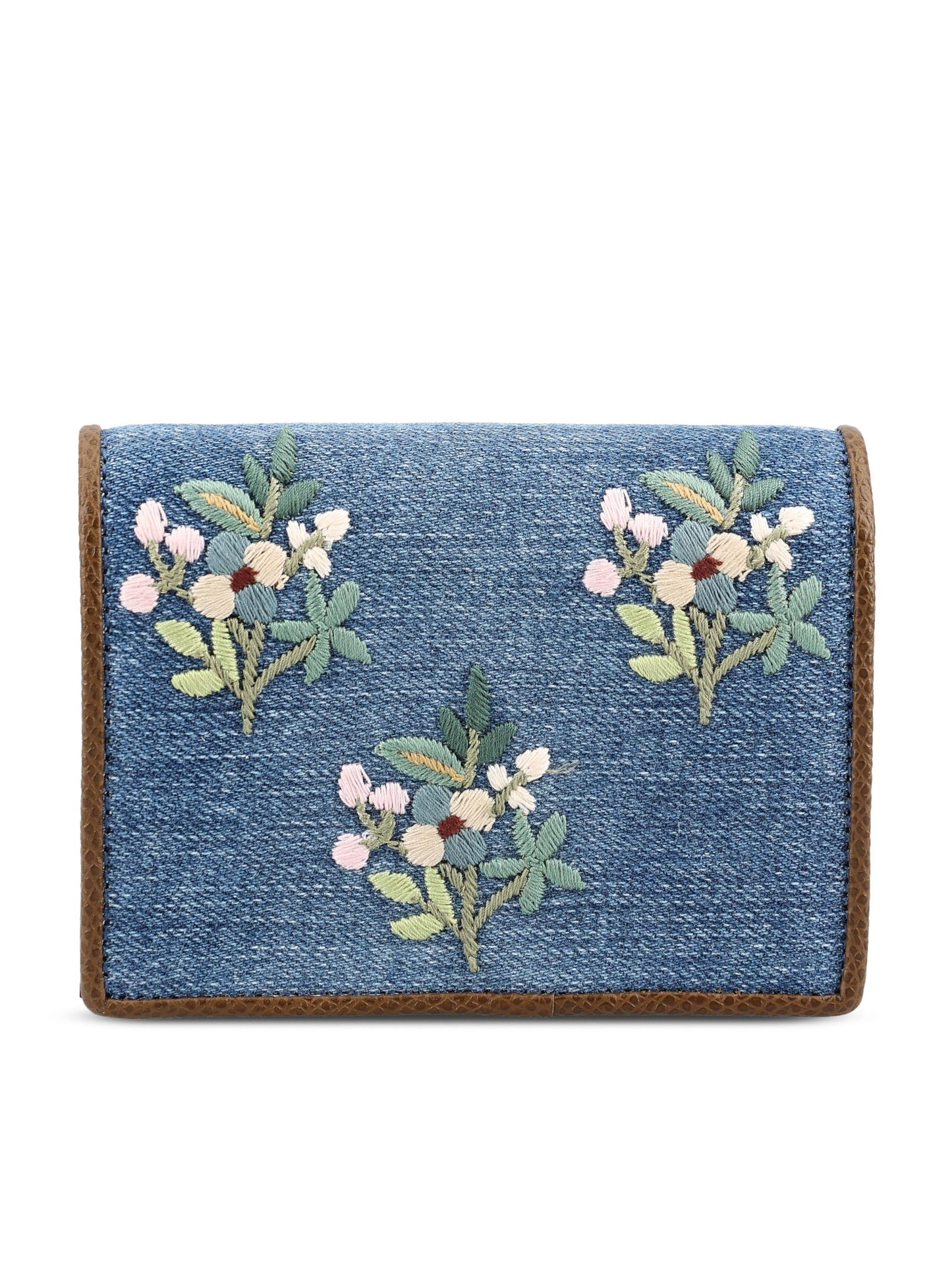 Portafoglio realizzato in denim. 8W0P0AJ3MDU AXM VALENTINO GARAVANI 