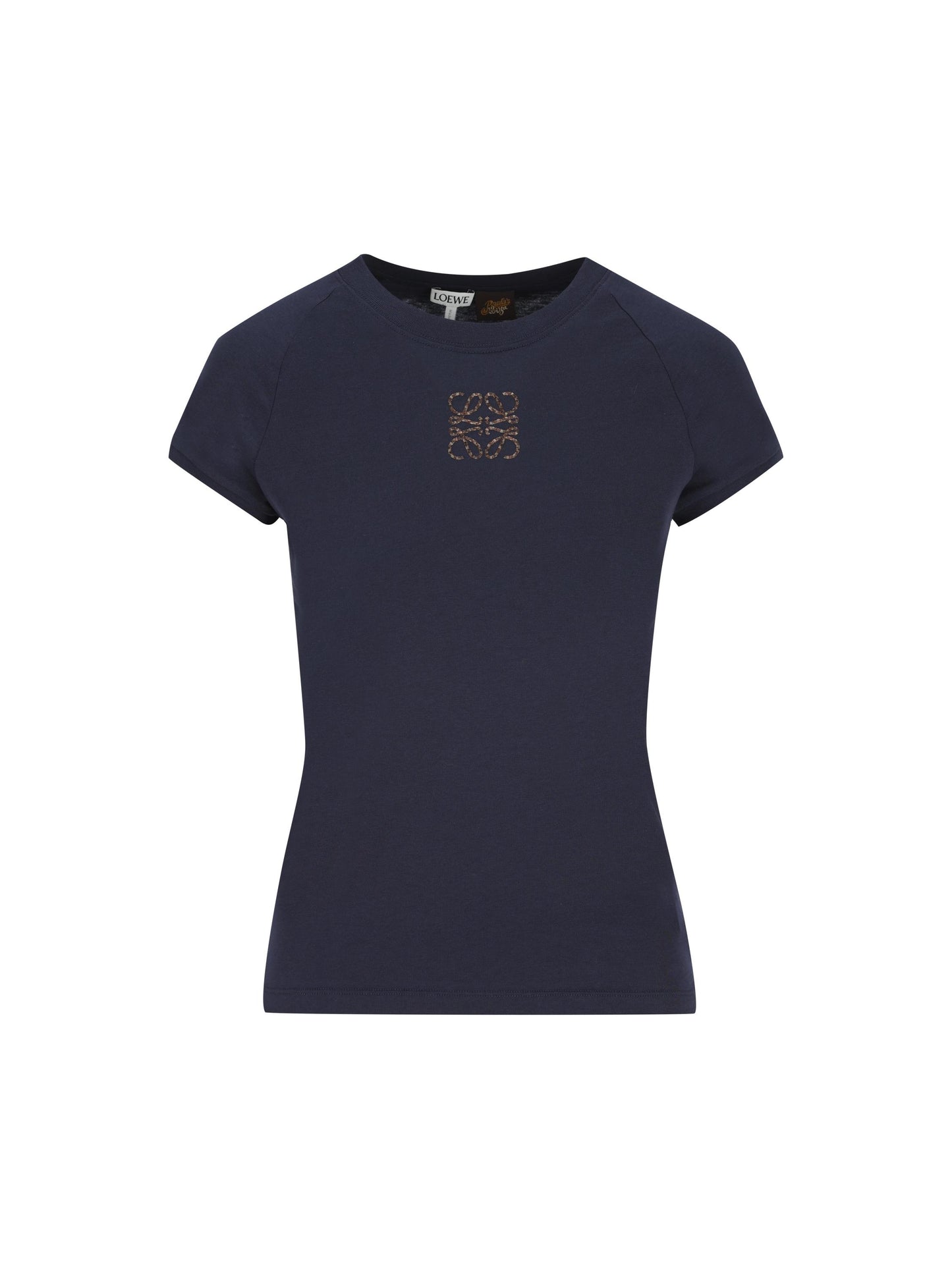 T-shirt in jersey di cotone S616Y22X90 5110 LOEWE - PAULA'S IBIZA 