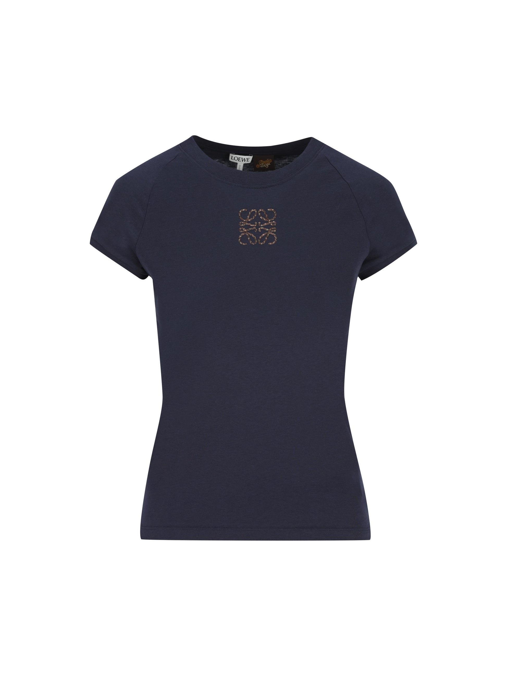 T-shirt in jersey di cotone S616Y22X90 5110 LOEWE - PAULA'S IBIZA 