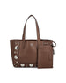 Borsa realizzata in pelle di vitello. 7W2B0R88MJL W04 VALENTINO GARAVANI 