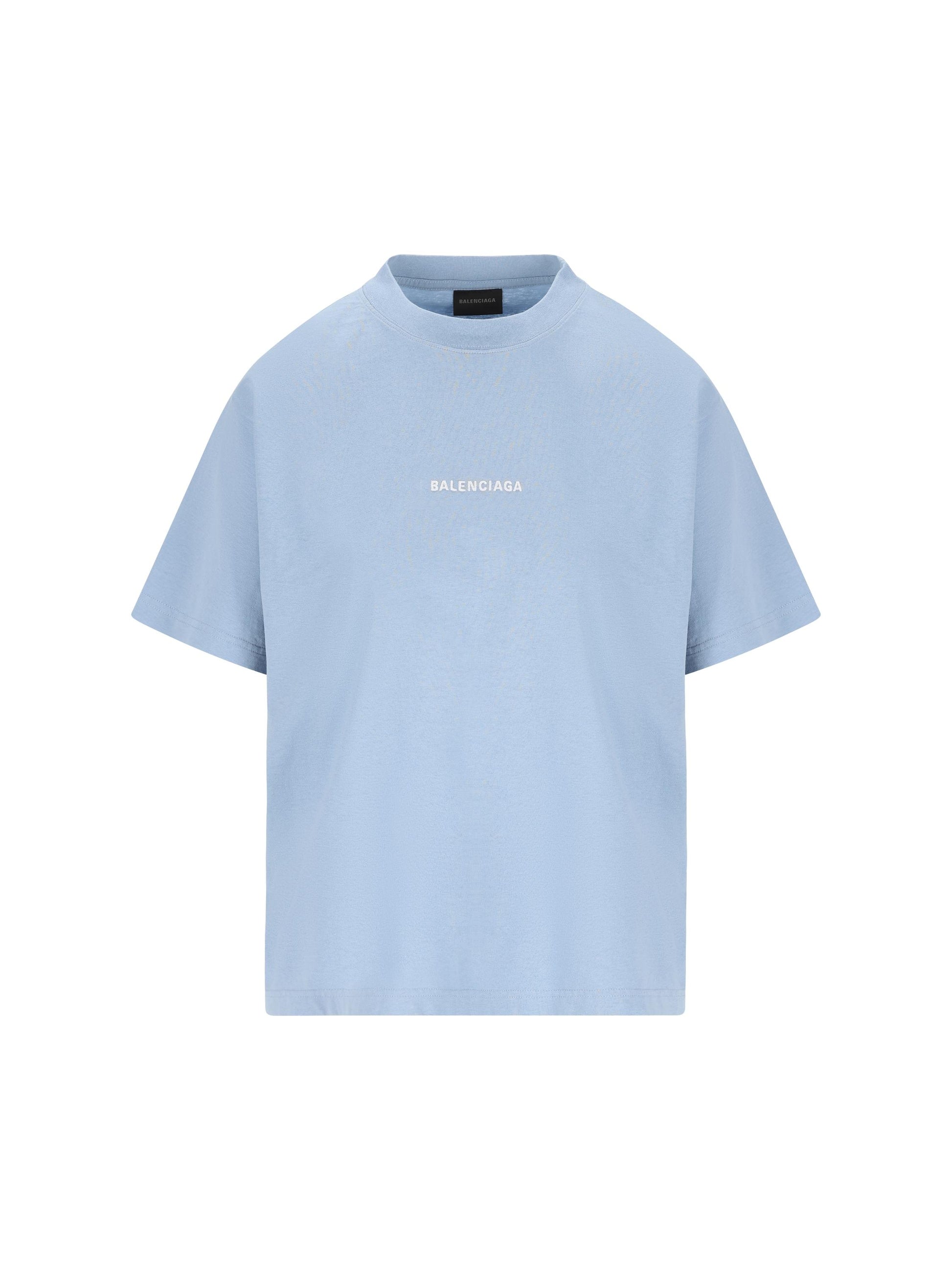T-Shirt realizzata in cotone. 850990 TTVJ14773 BALENCIAGA 