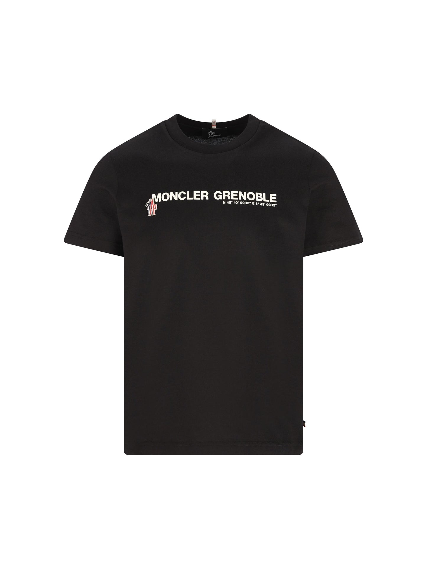 T-Shirt realizzata in cotone. W8C00001 89AZ9999 MONCLER GRENOBLE 