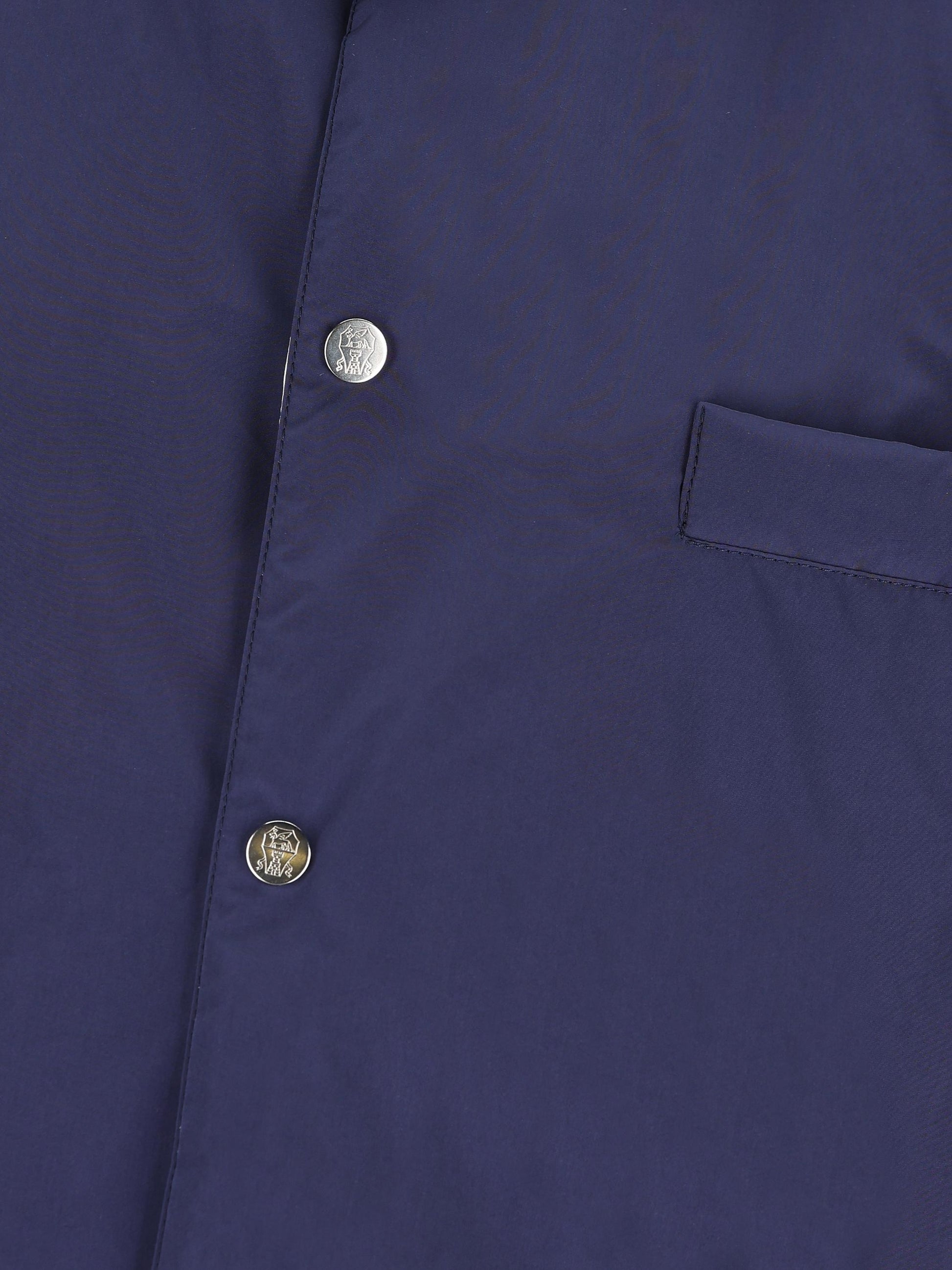 Gilet realizzato in poliestere e poliammide. MD4796523 CMU60 BRUNELLO CUCINELLI 