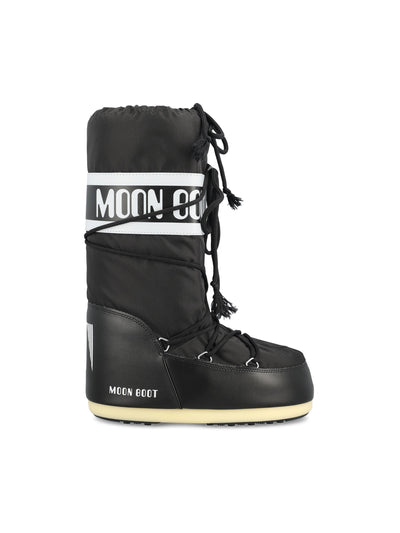 Moon Boot Icon in Nylon 80D1400440 N001 MOON BOOT 