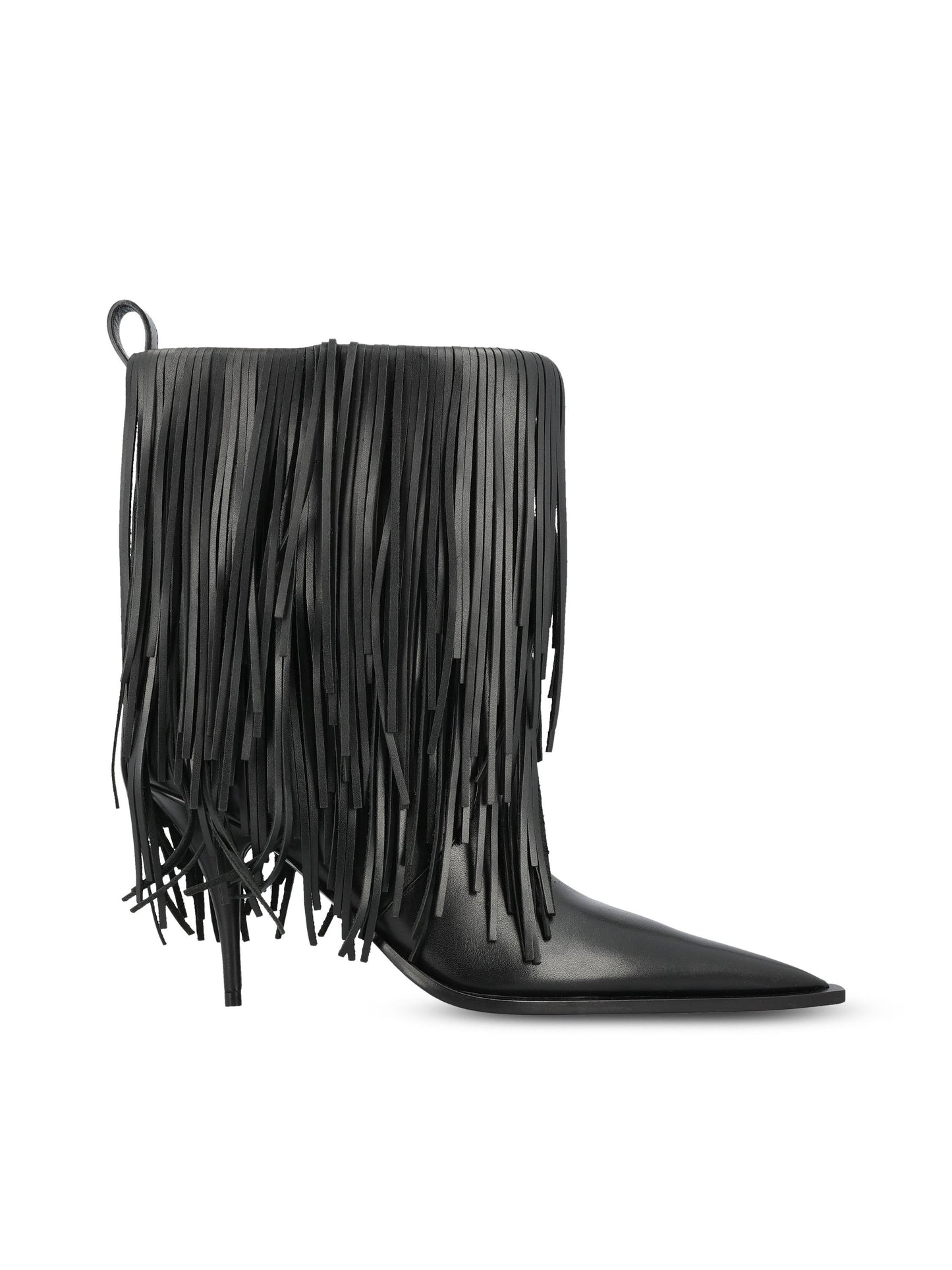 Stivaletti realizzati in pelle. 855350 WBDO01000 BALENCIAGA 