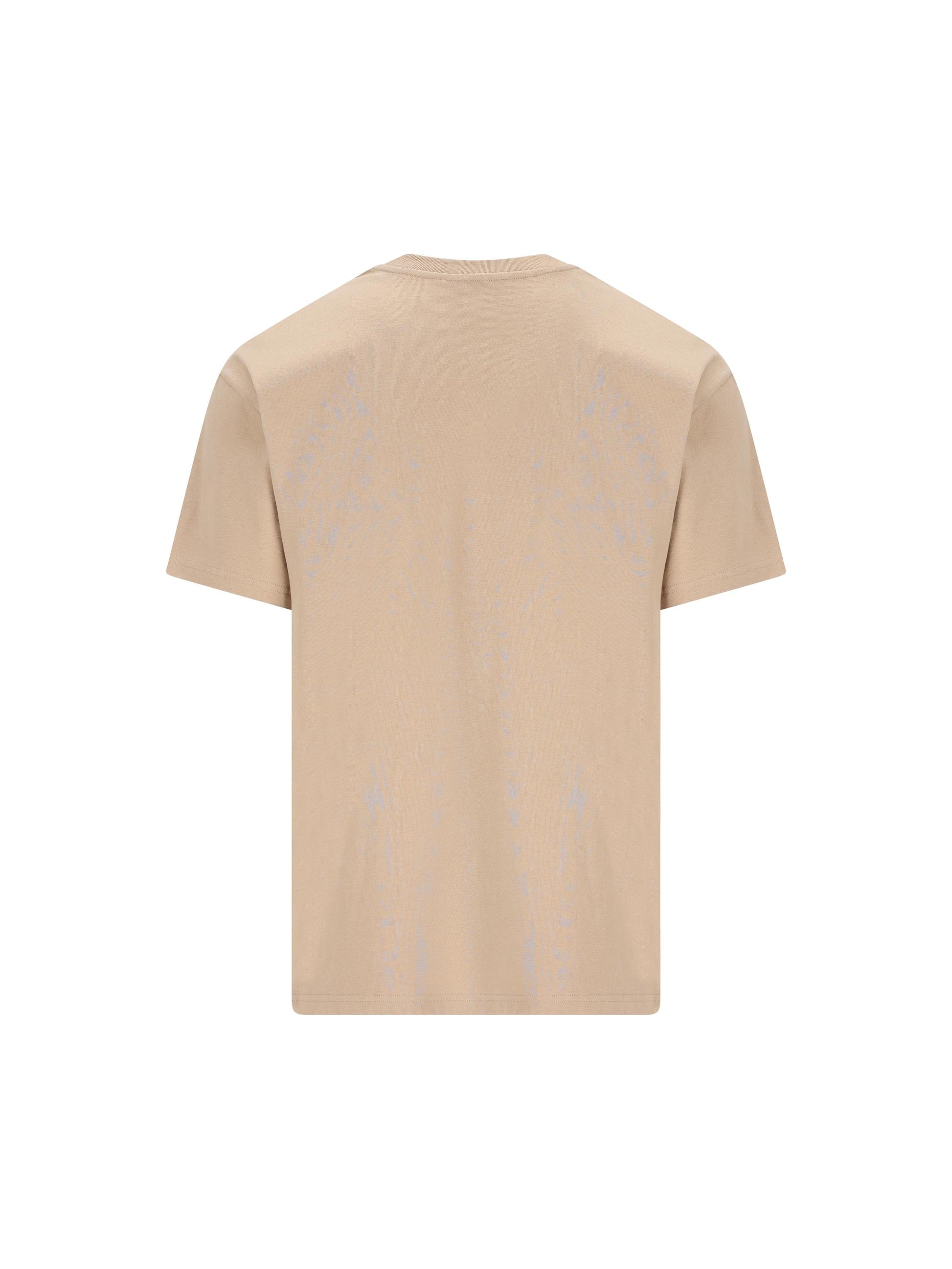 T-shirt GIVENCHY Paris in cotone BM71NK3YRS 255 GIVENCHY 