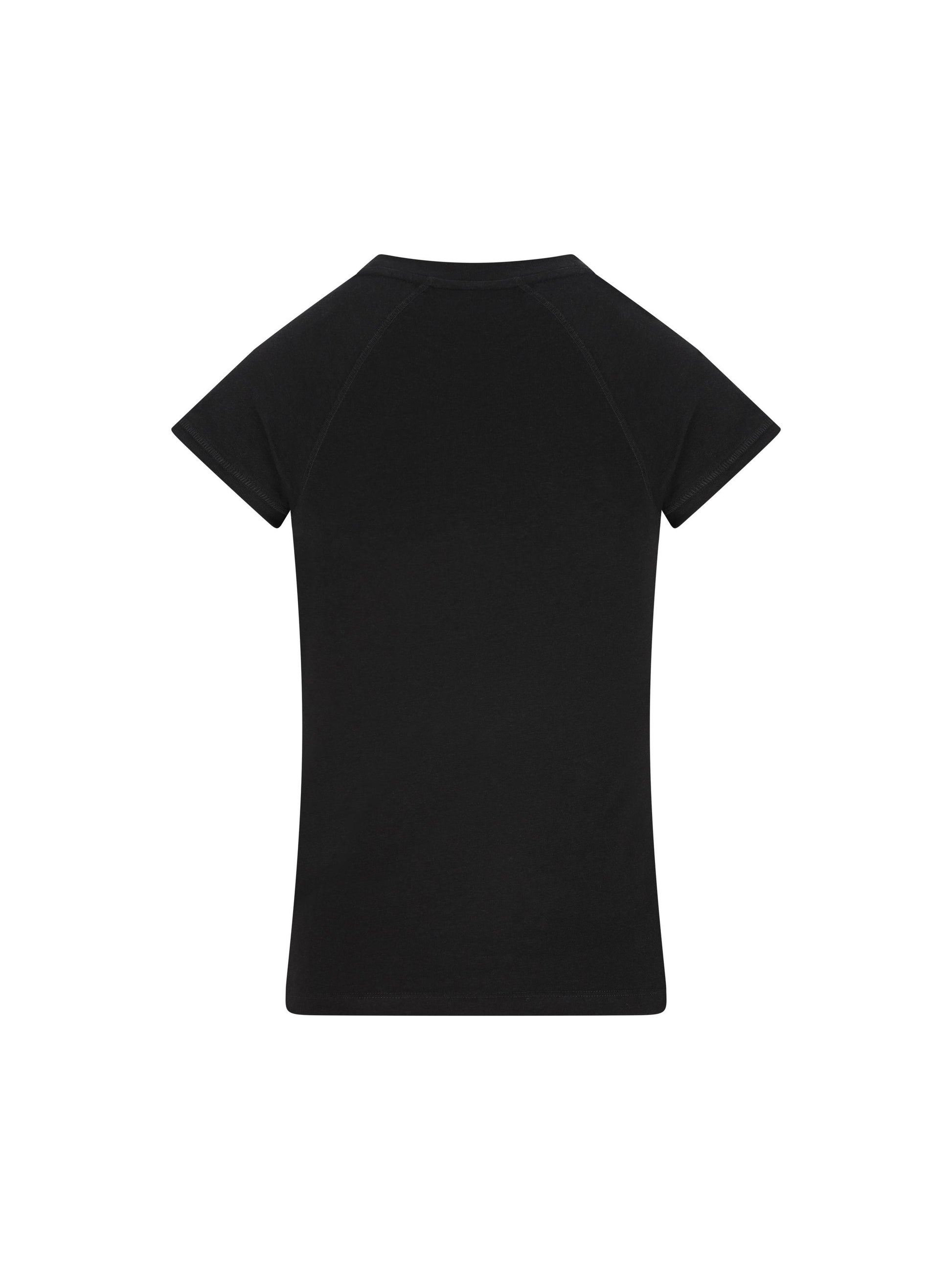 T-Shirt realizzata in cotone. S359Y22XA7 1100 LOEWE 