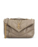 Borsa Puffer Toy Mini in pelle. 759337 1EL071799 SAINT LAURENT 