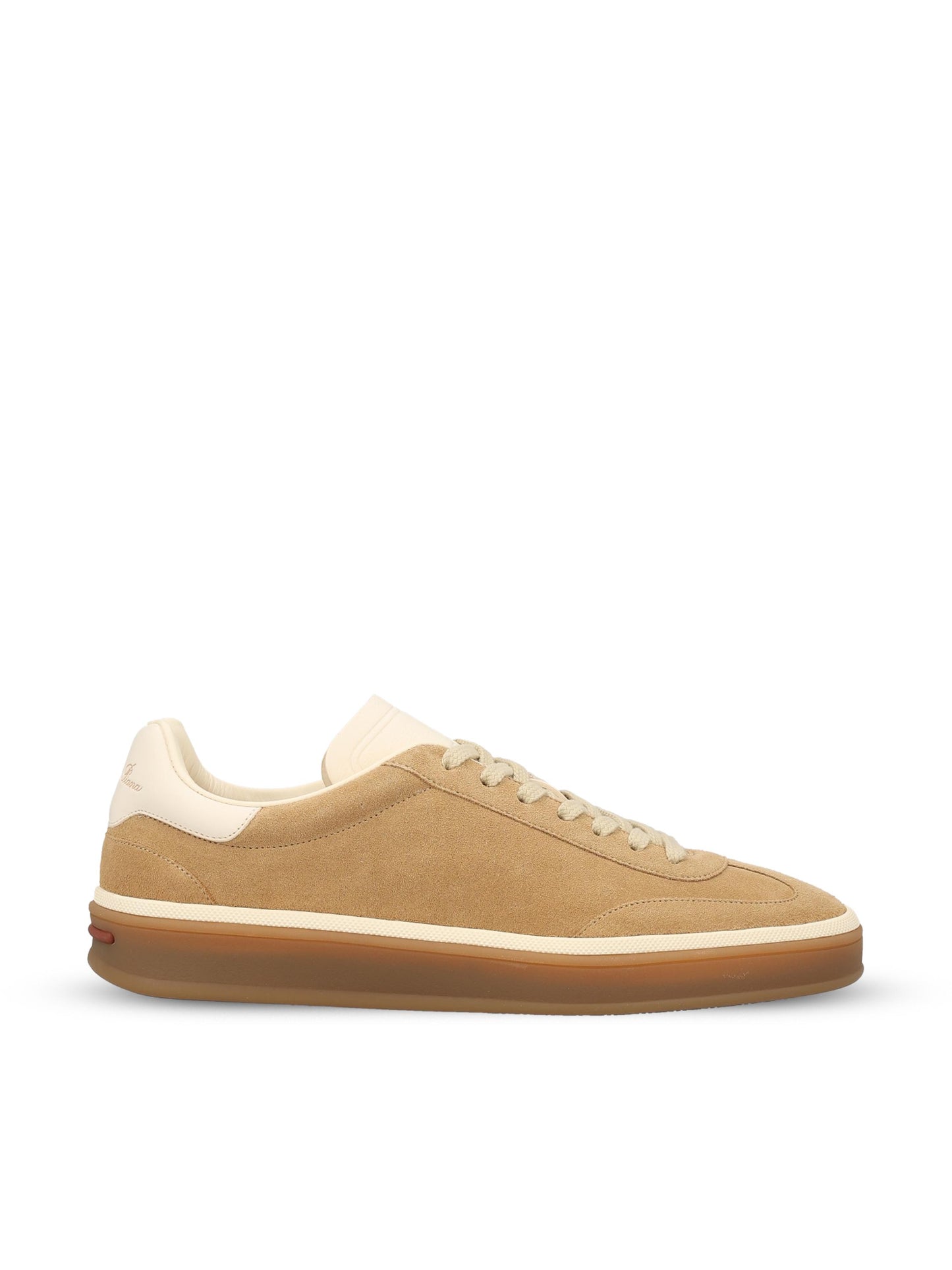 Sneakers in pelle. FAO1547 D0EE LORO PIANA 