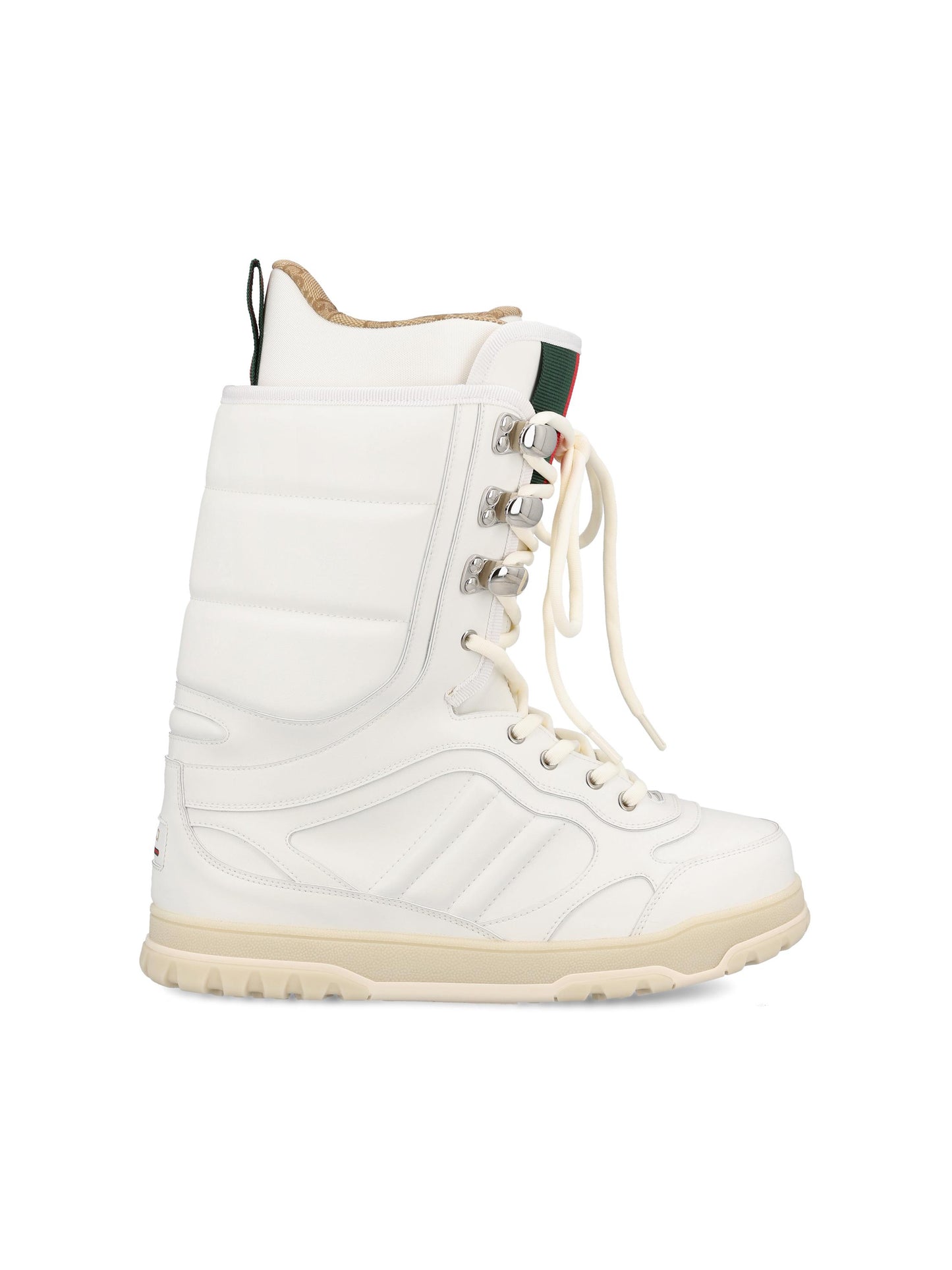 Stivali realizzati in pelle. 832466 FAEM89042 GUCCI 