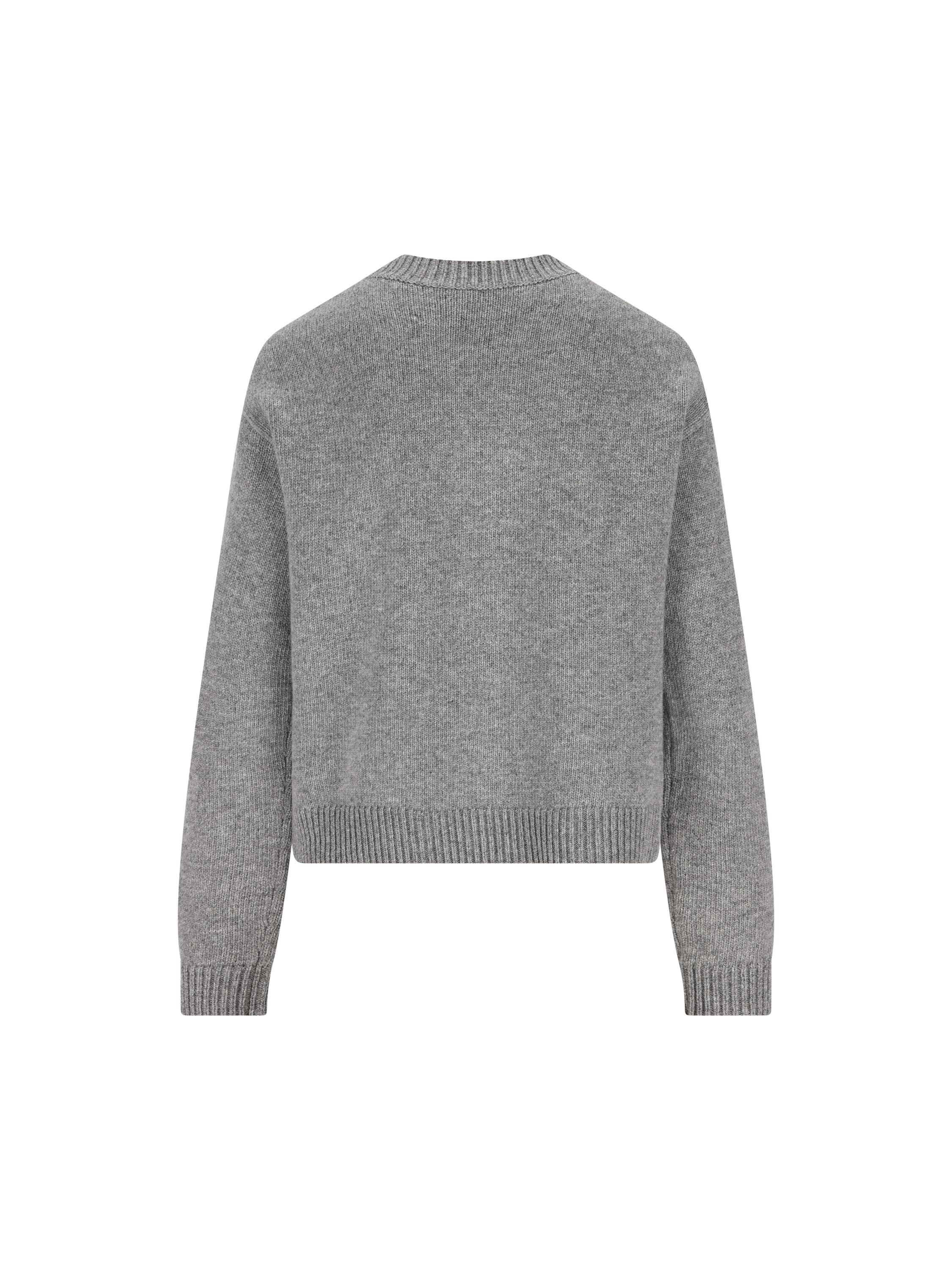 GUCCI Wool Sweater- Franzkraler.com