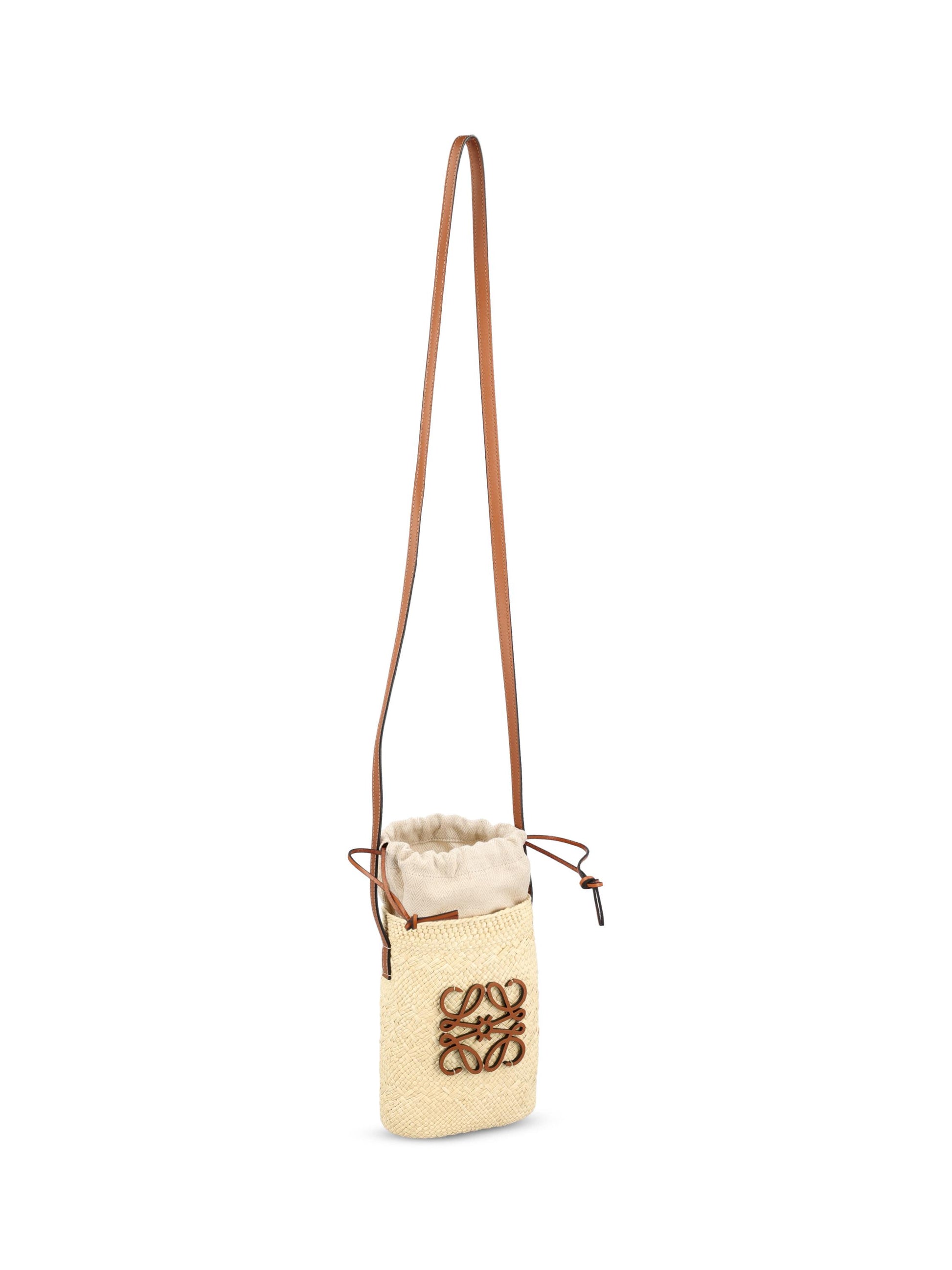 Borsa realizzata in palma iraca. C630G35X05 2435 LOEWE - PAULA'S IBIZA 