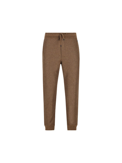 Pantaloni in lana vergine e cashemre X3M8151428RYGR S603 TOD'S 