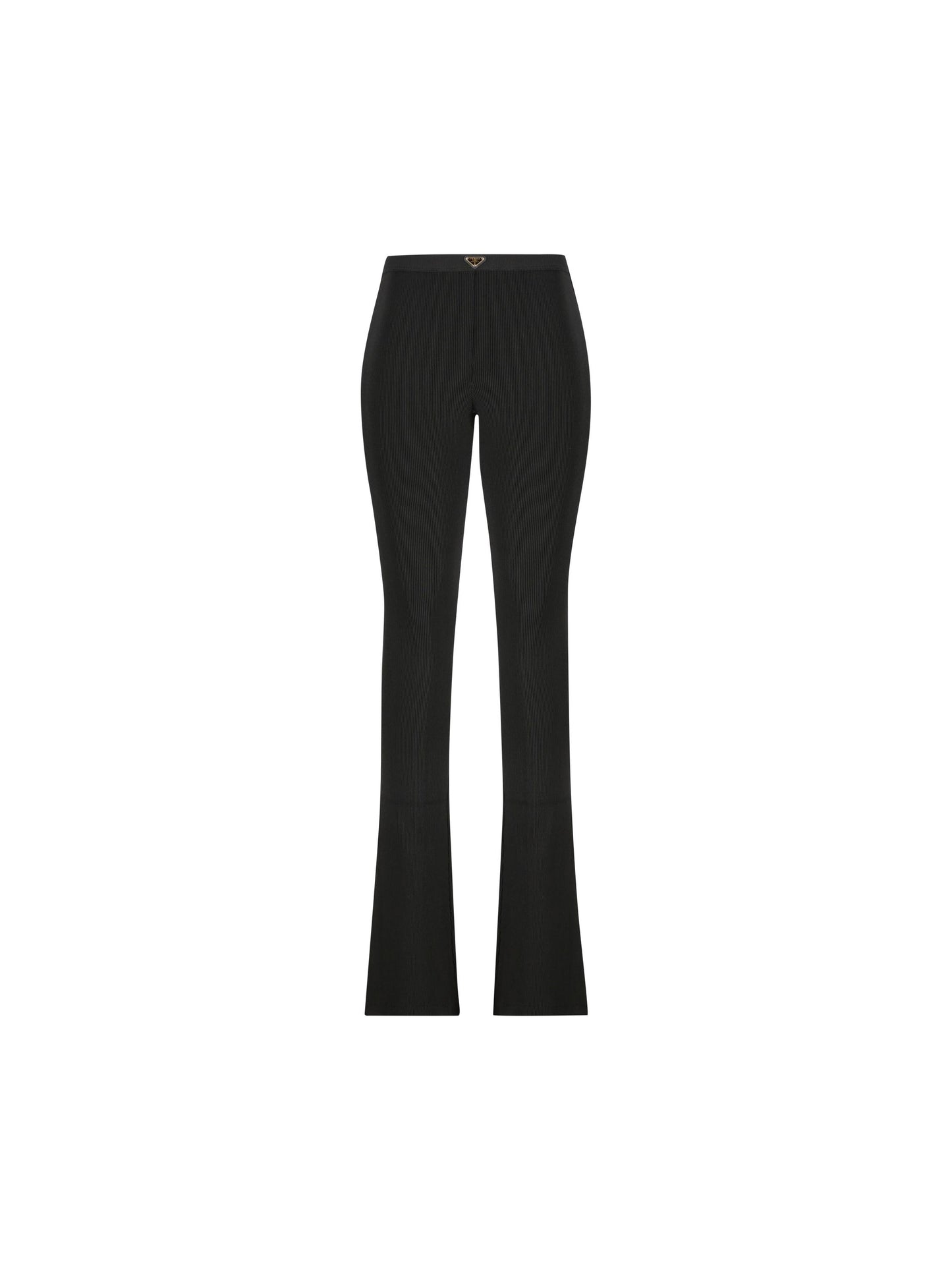 Pantalone realizzato in viscosa e poliammide. 32164 16S9F0002 PRADA 